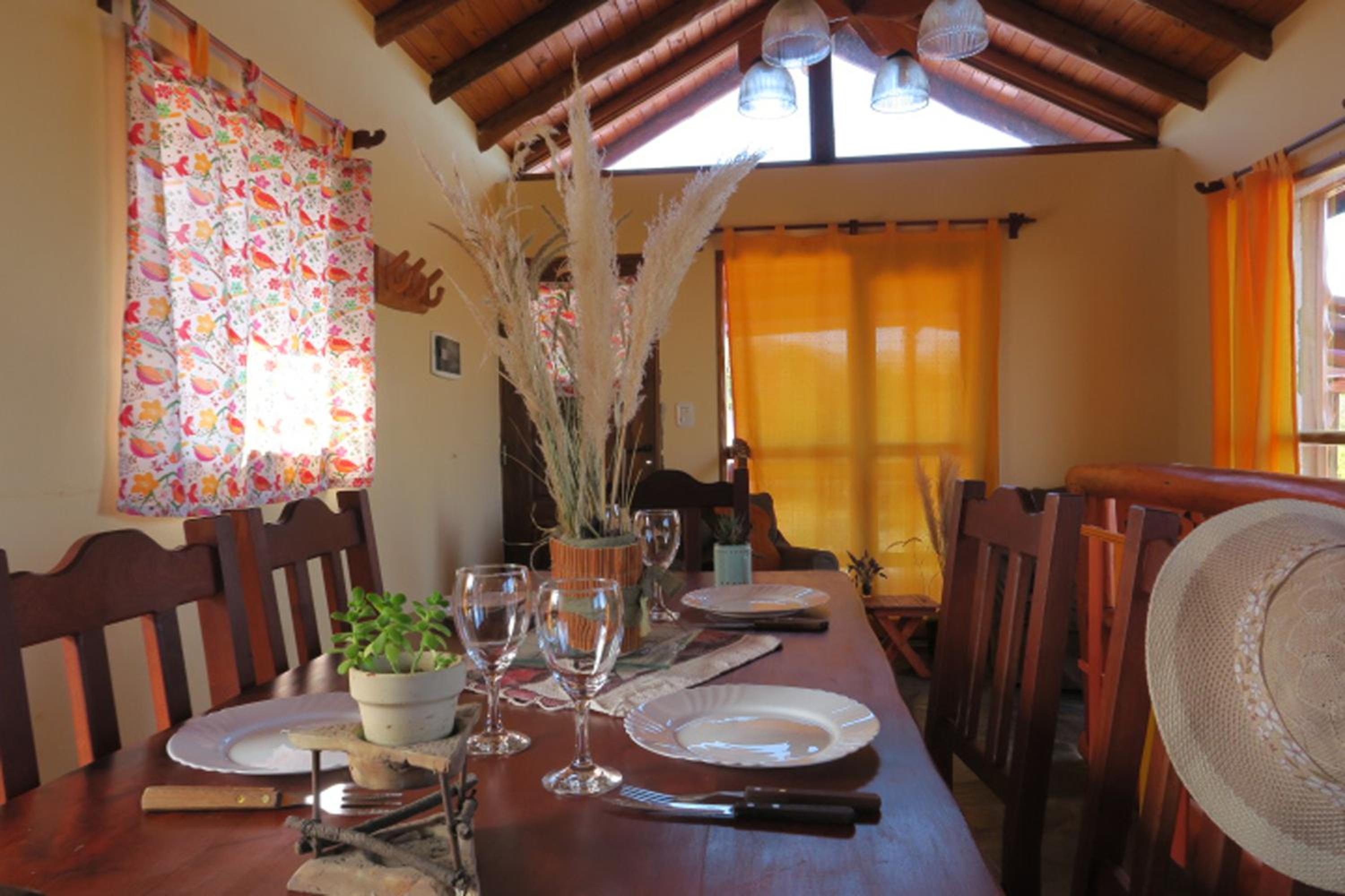 Cabañas Yanasuy