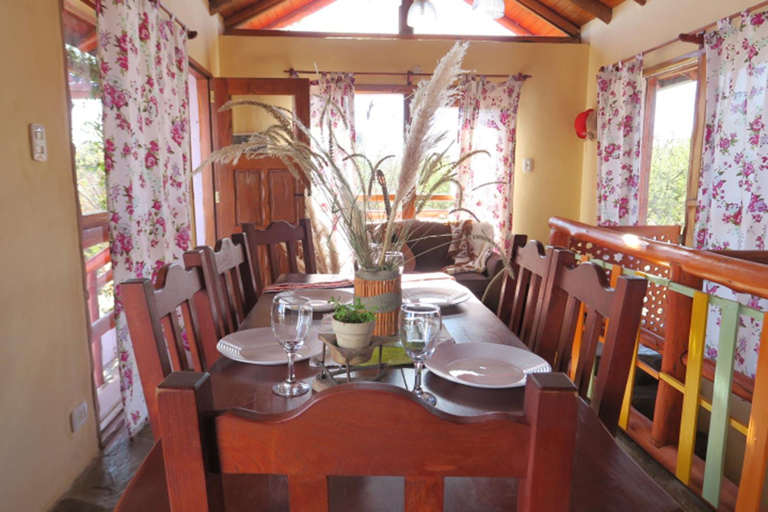 Cabañas Yanasuy
