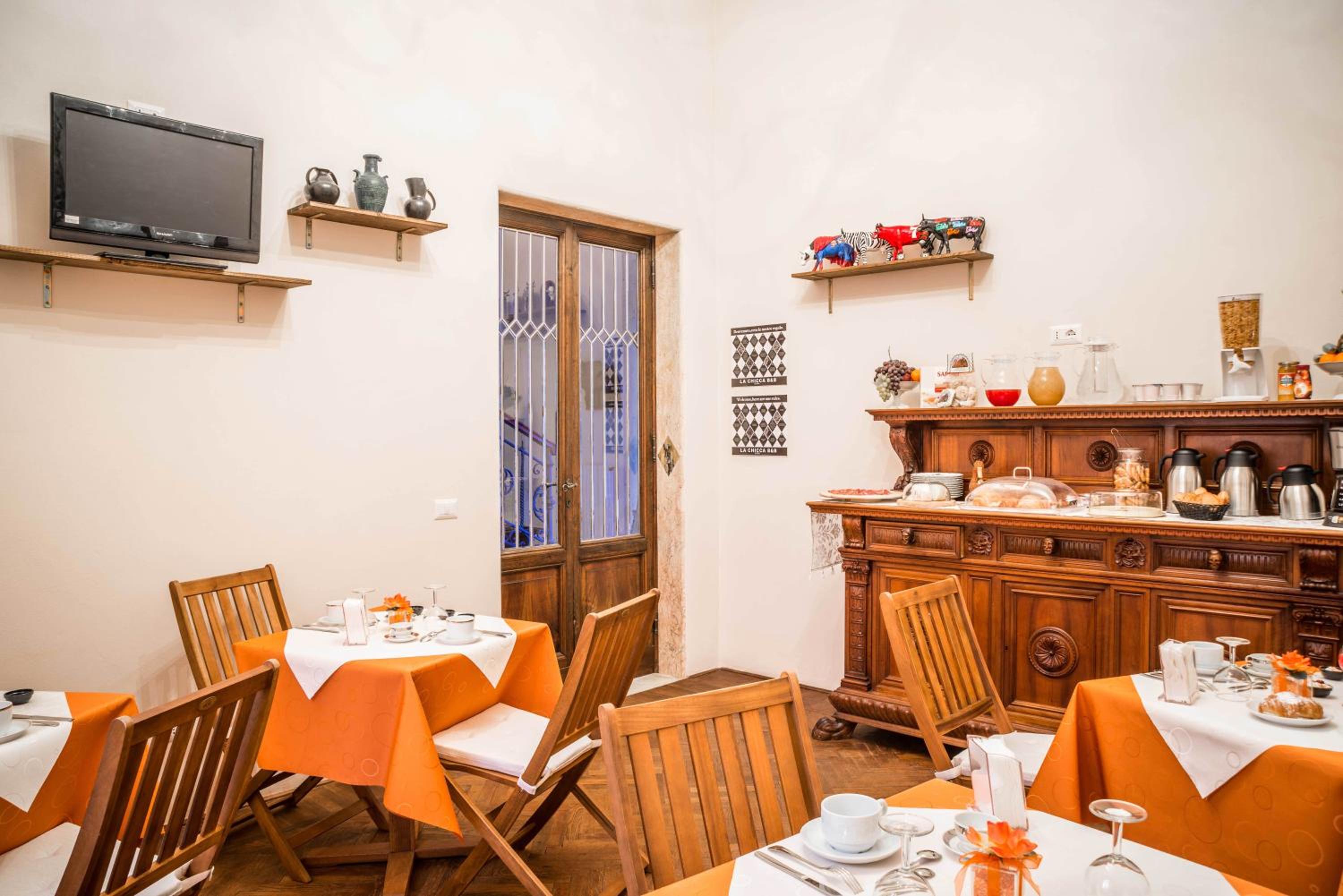 La Chicca B&B Siena view 3