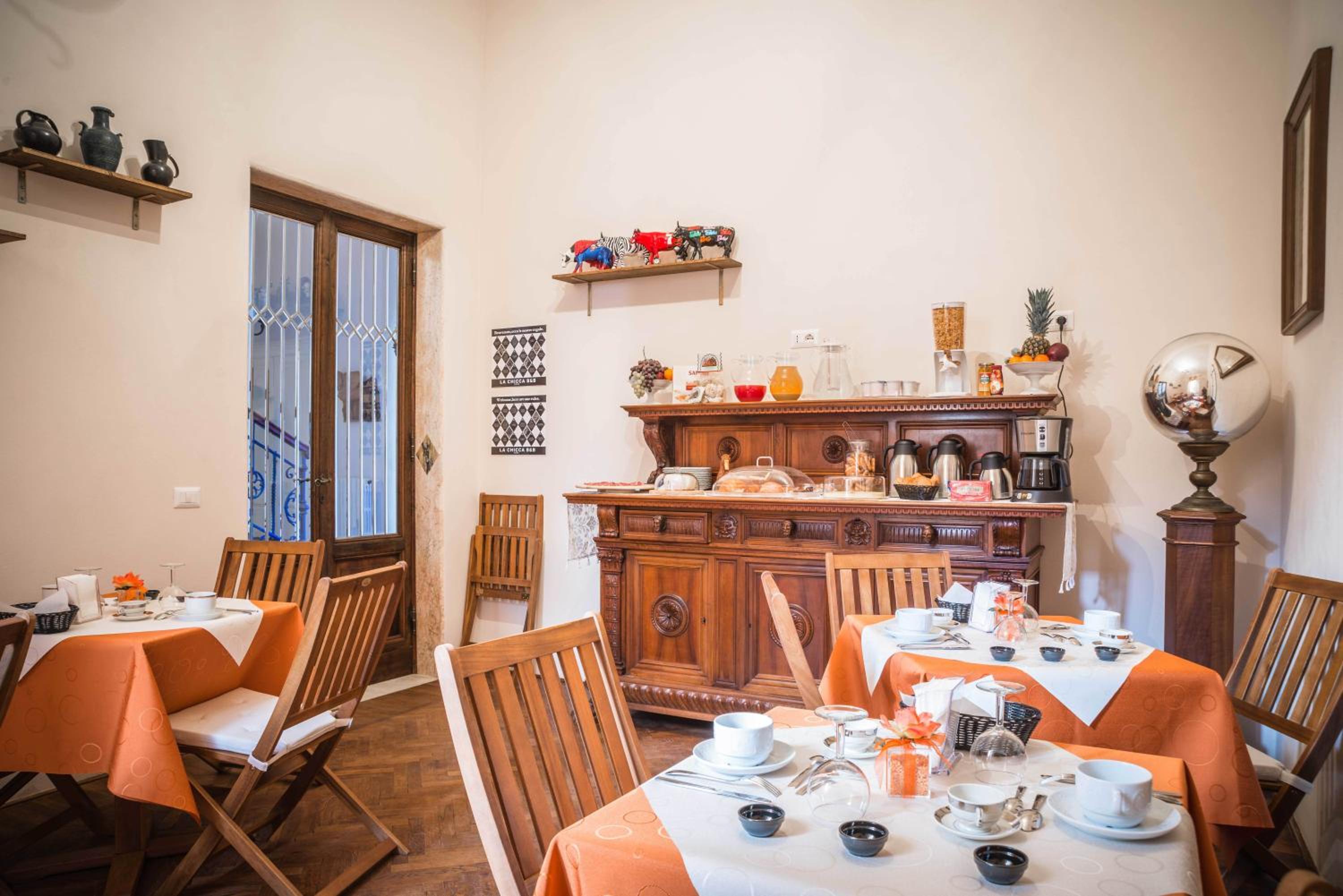 La Chicca B&B Siena view 4
