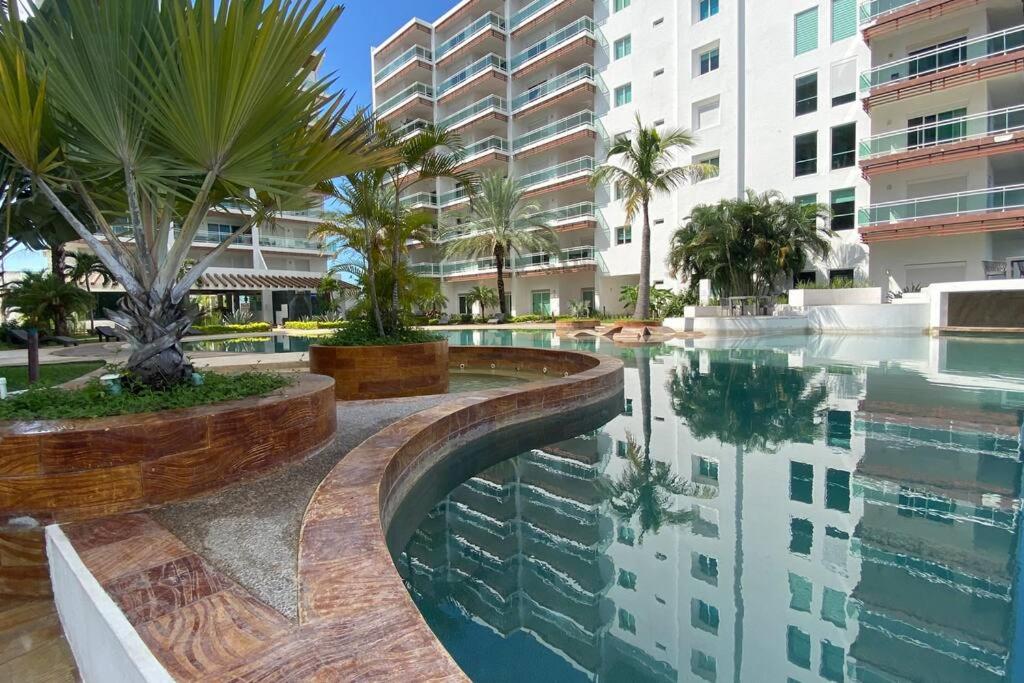 Habitación hotelera 5min de la playa by G P S rentas view 2