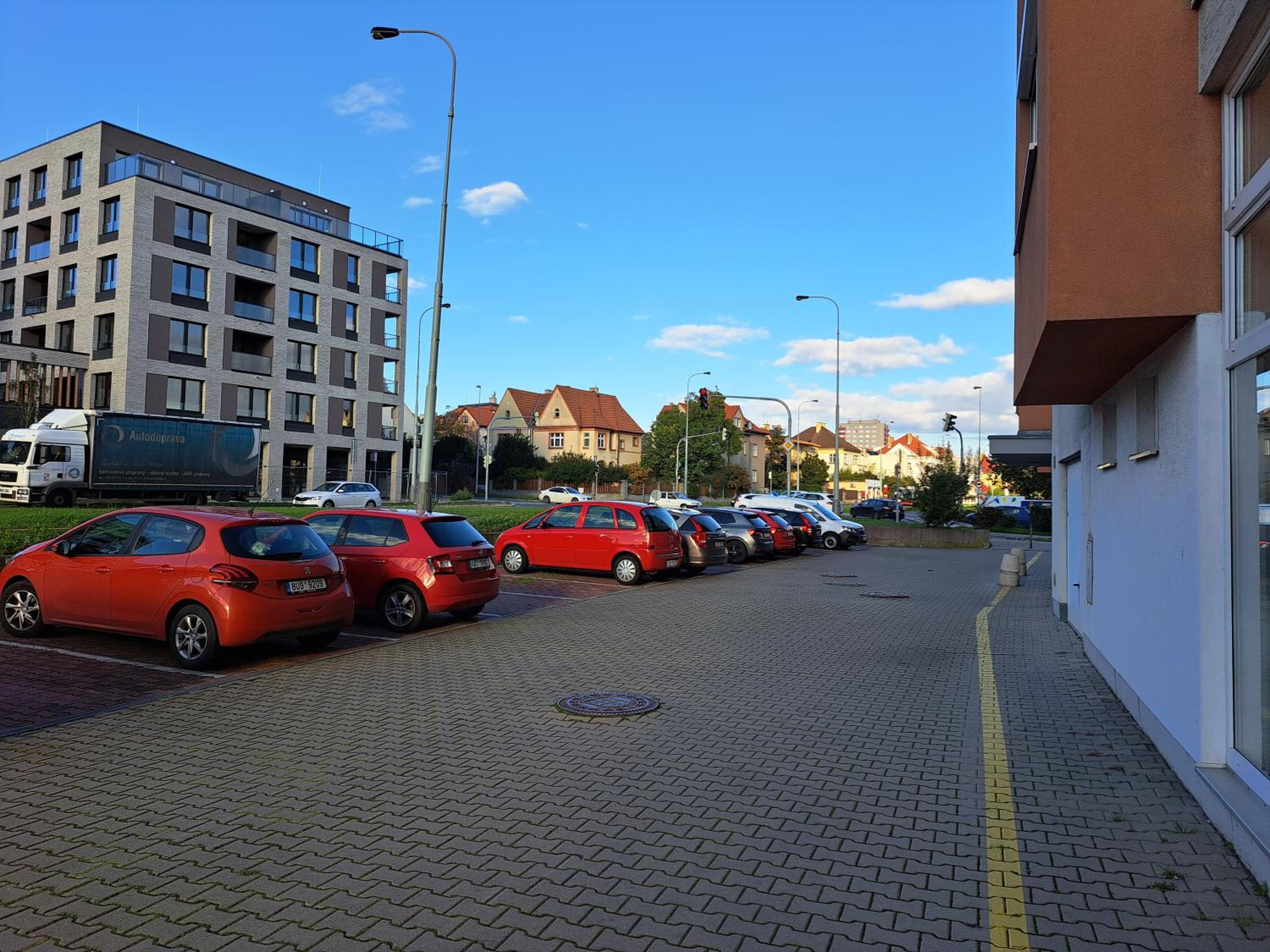 parking