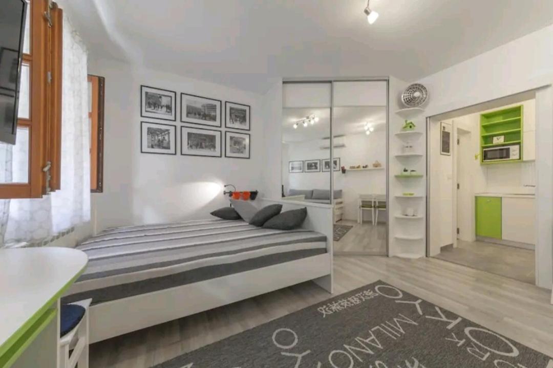 Gornji grad Apartman view 5