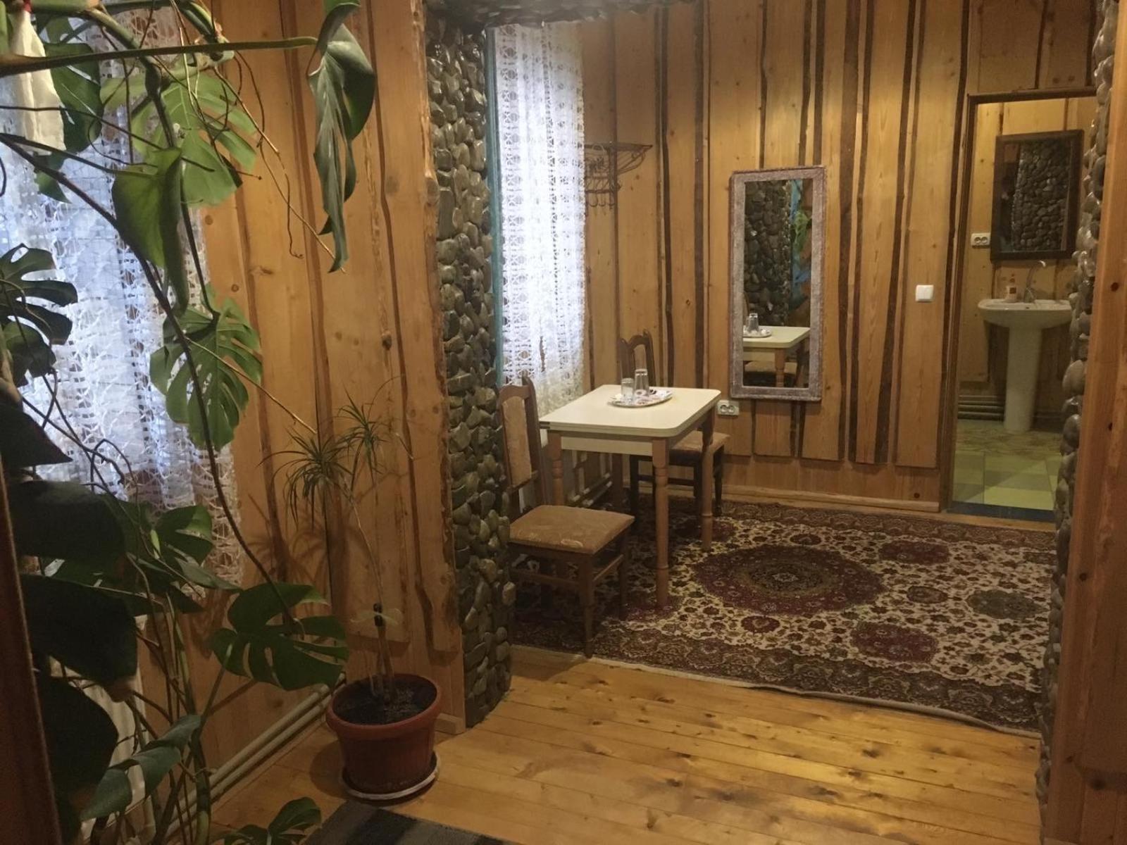 Гуцульська оселя view 5