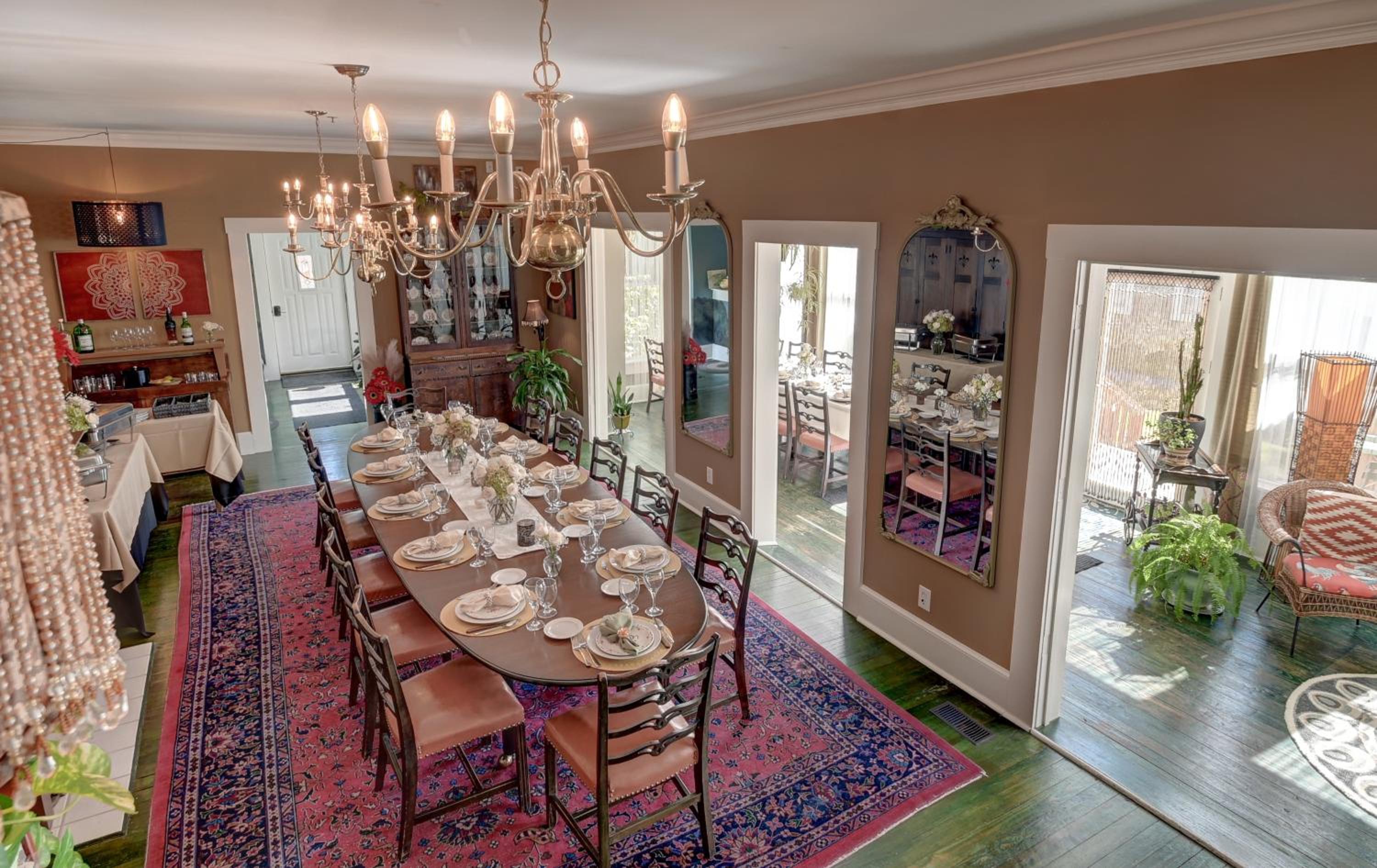 Prairie Guest House