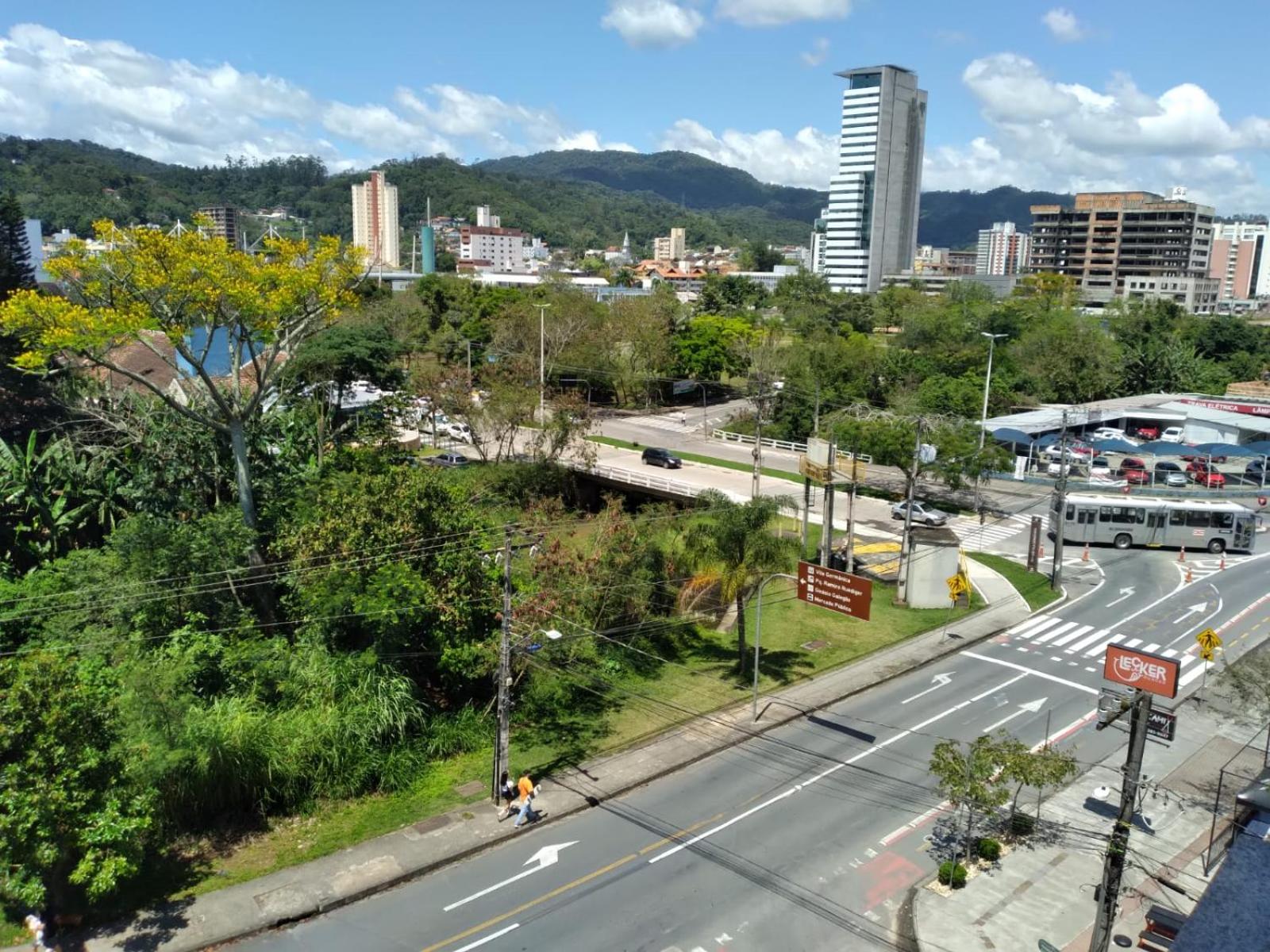 Apartamento ao lado da Vila Germânica view 3