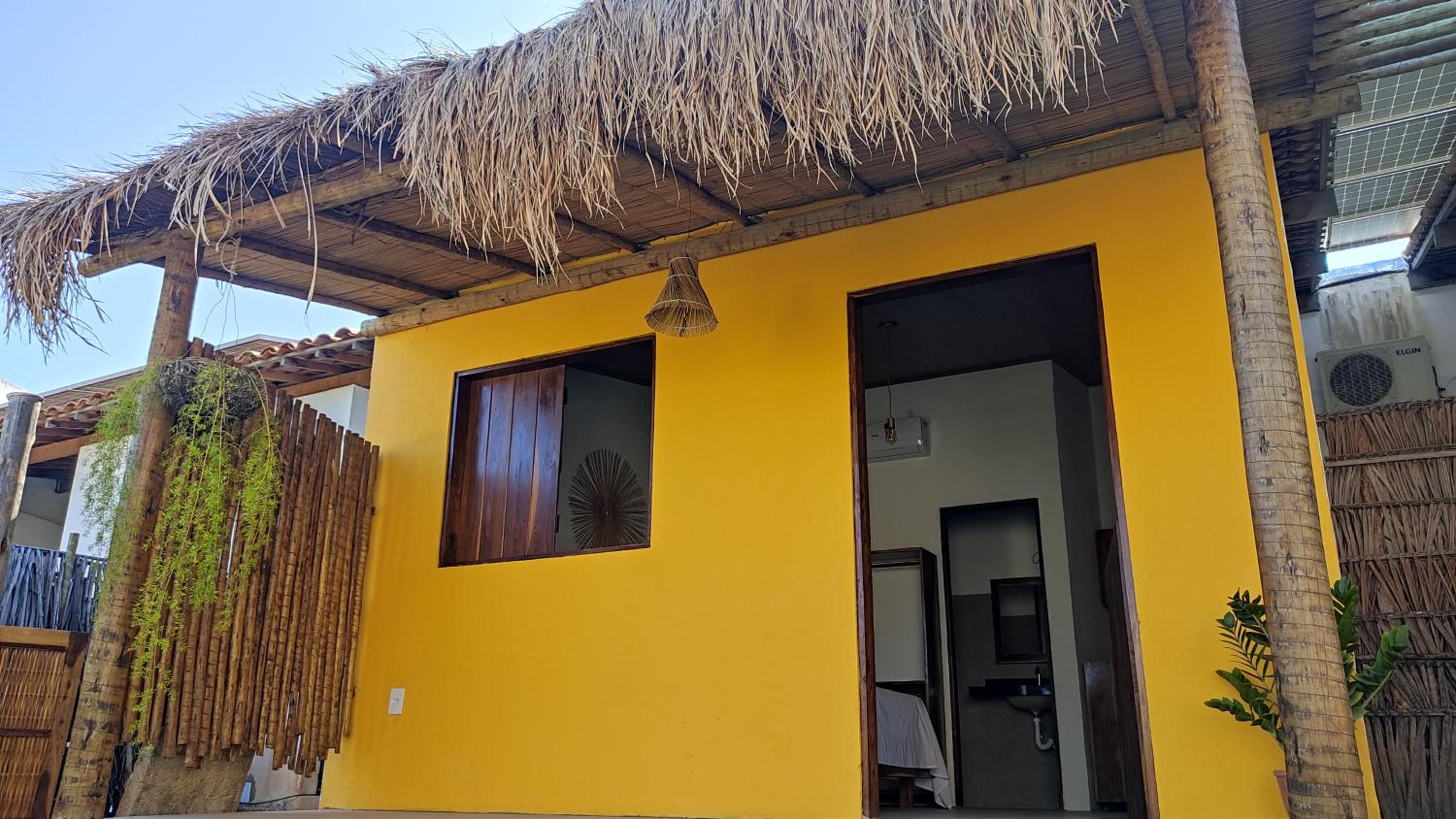 Reserva Rede e Mar - Rota dos Milagres - Patacho