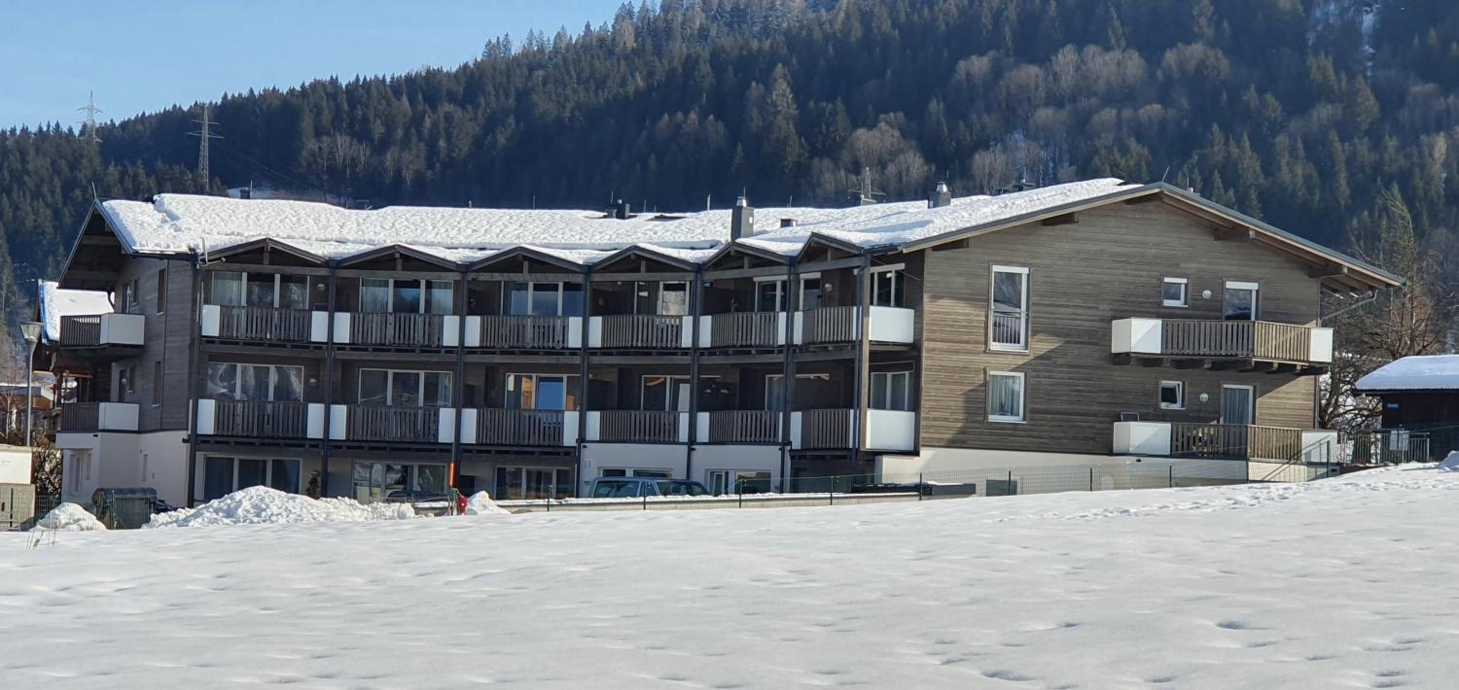 Apartment Lasch in Adler Resort including the Zell am see Kaprun summer card