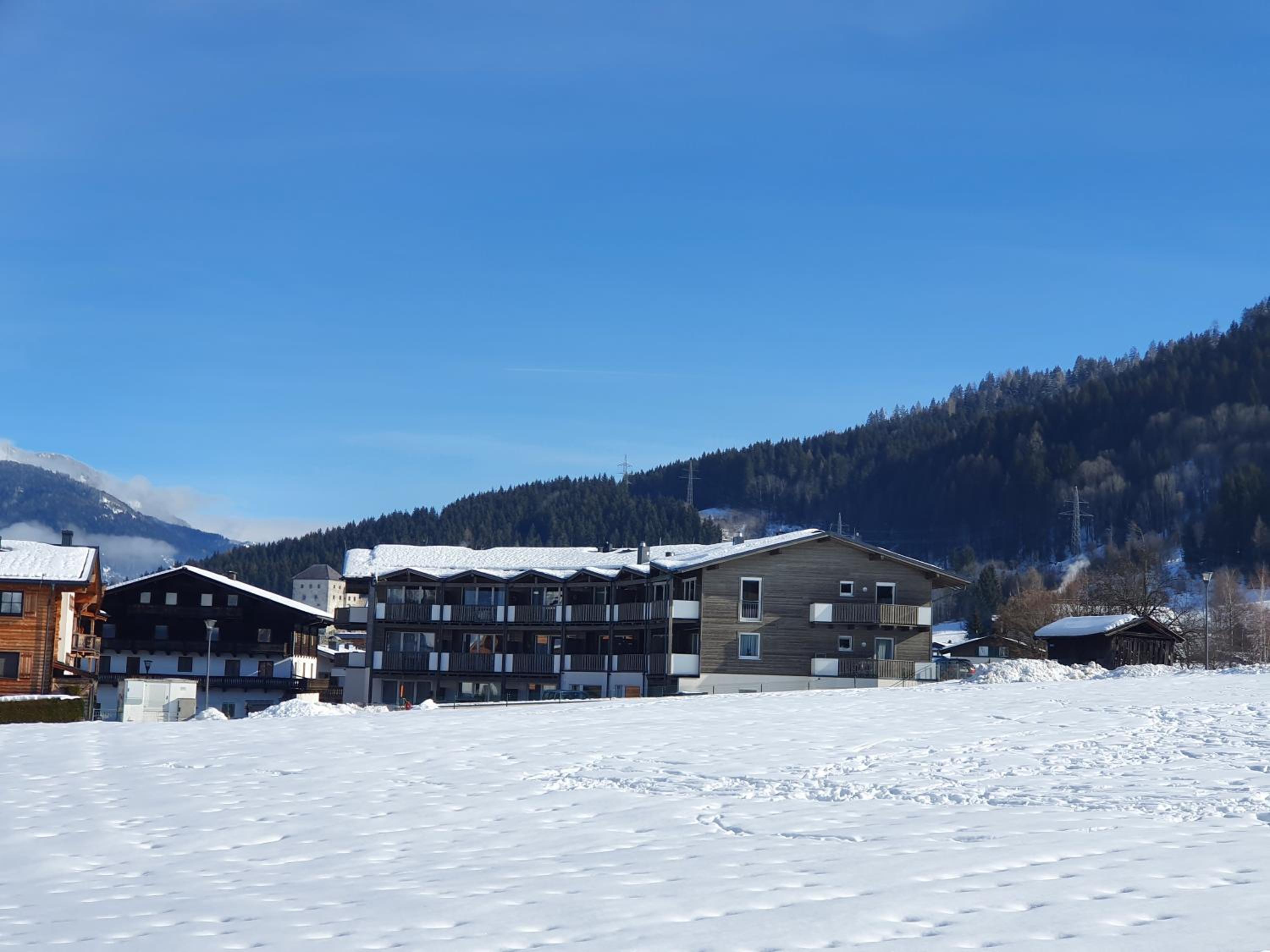 Apartment Lasch in Adler Resort including the Zell am see Kaprun summer card