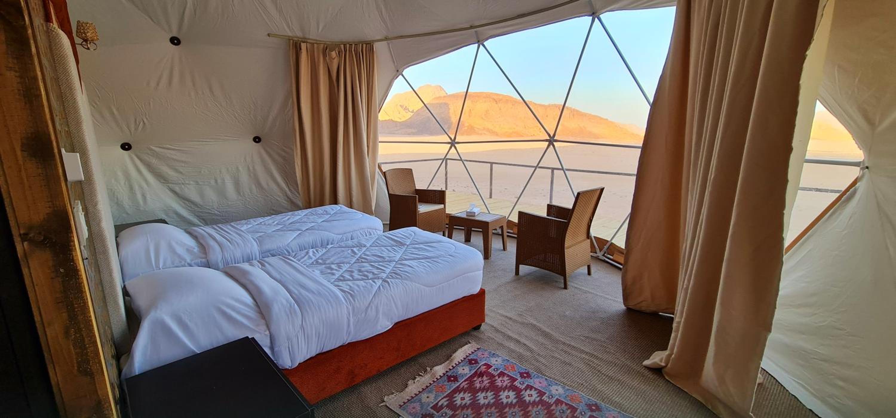 Hasan Zawaideh Luxury Camp 2 25