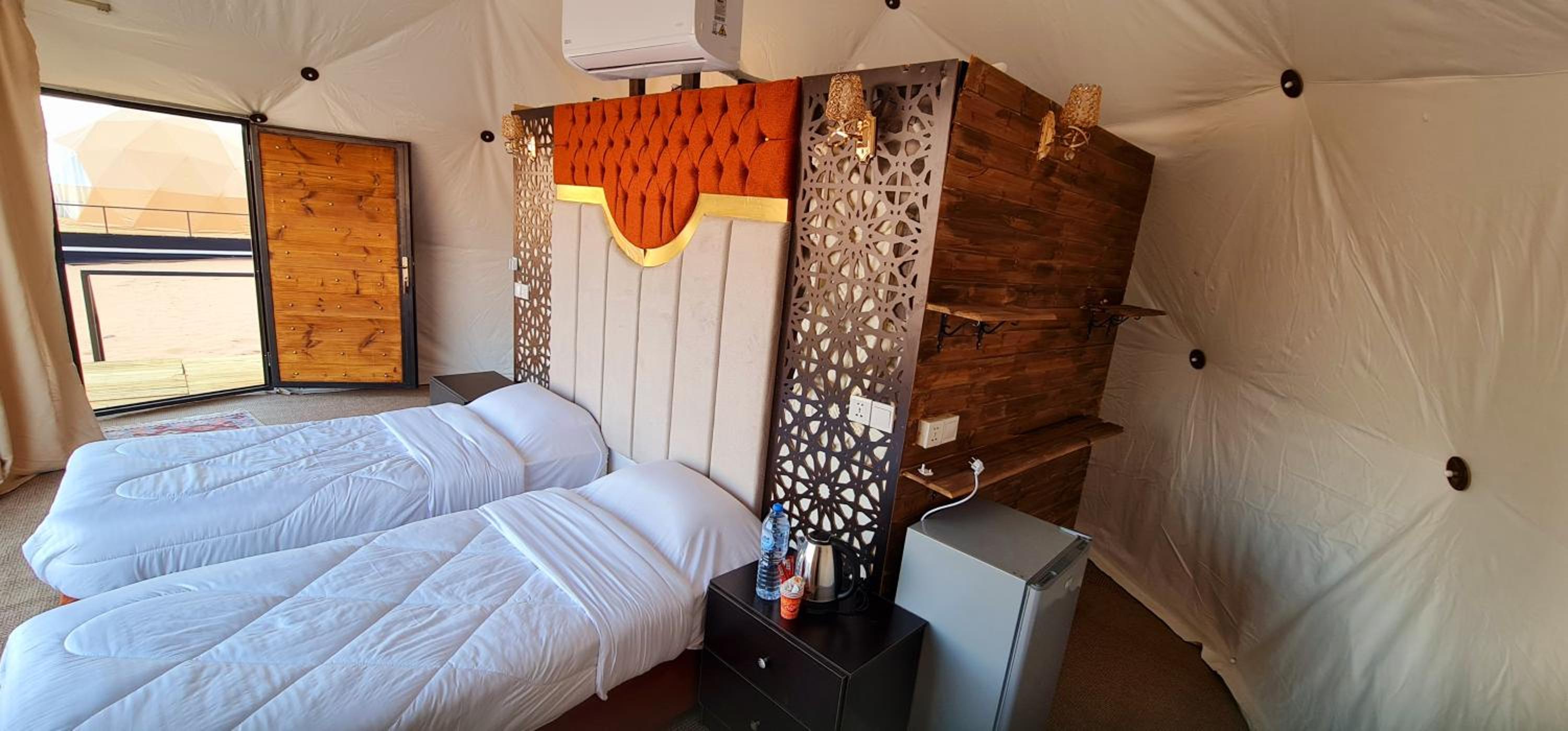 Hasan Zawaideh Luxury Camp 2 24
