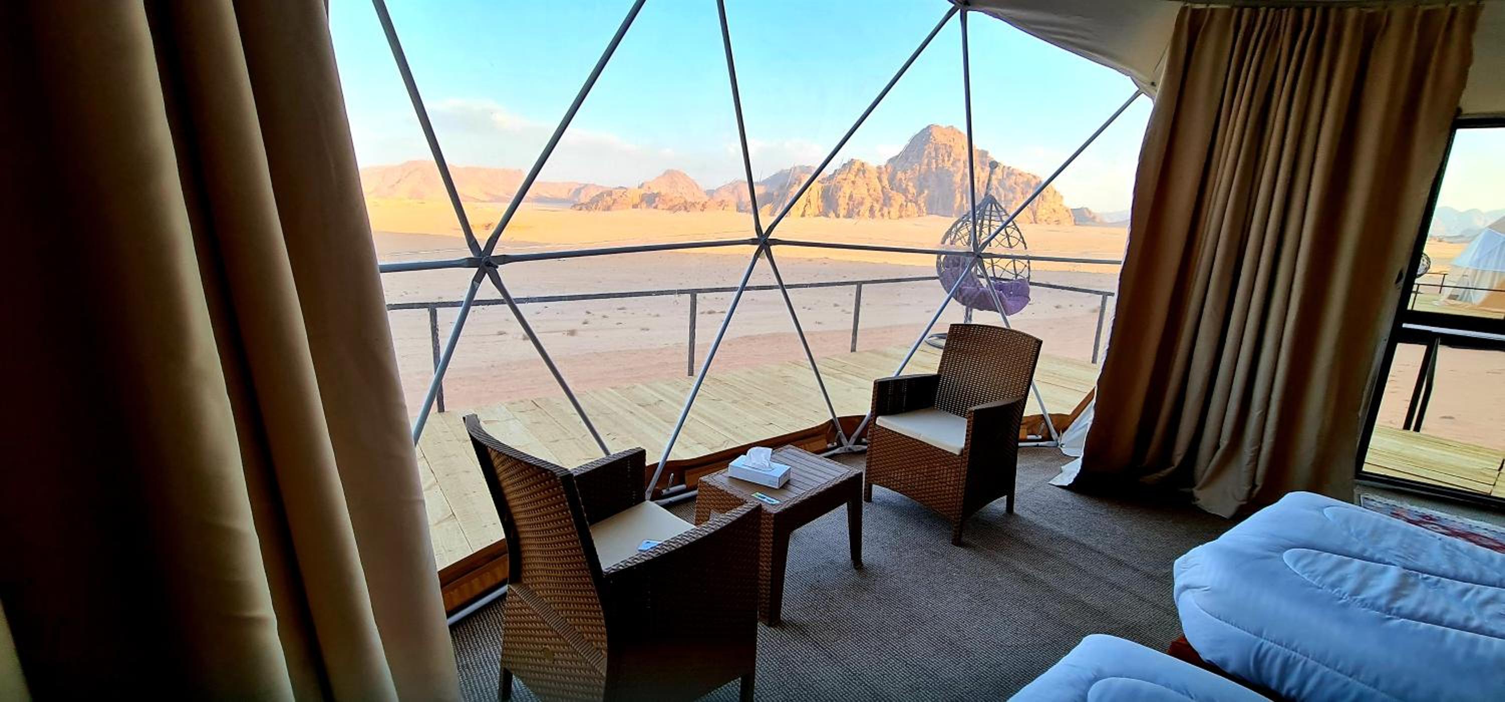 Hasan Zawaideh Luxury Camp 2 23
