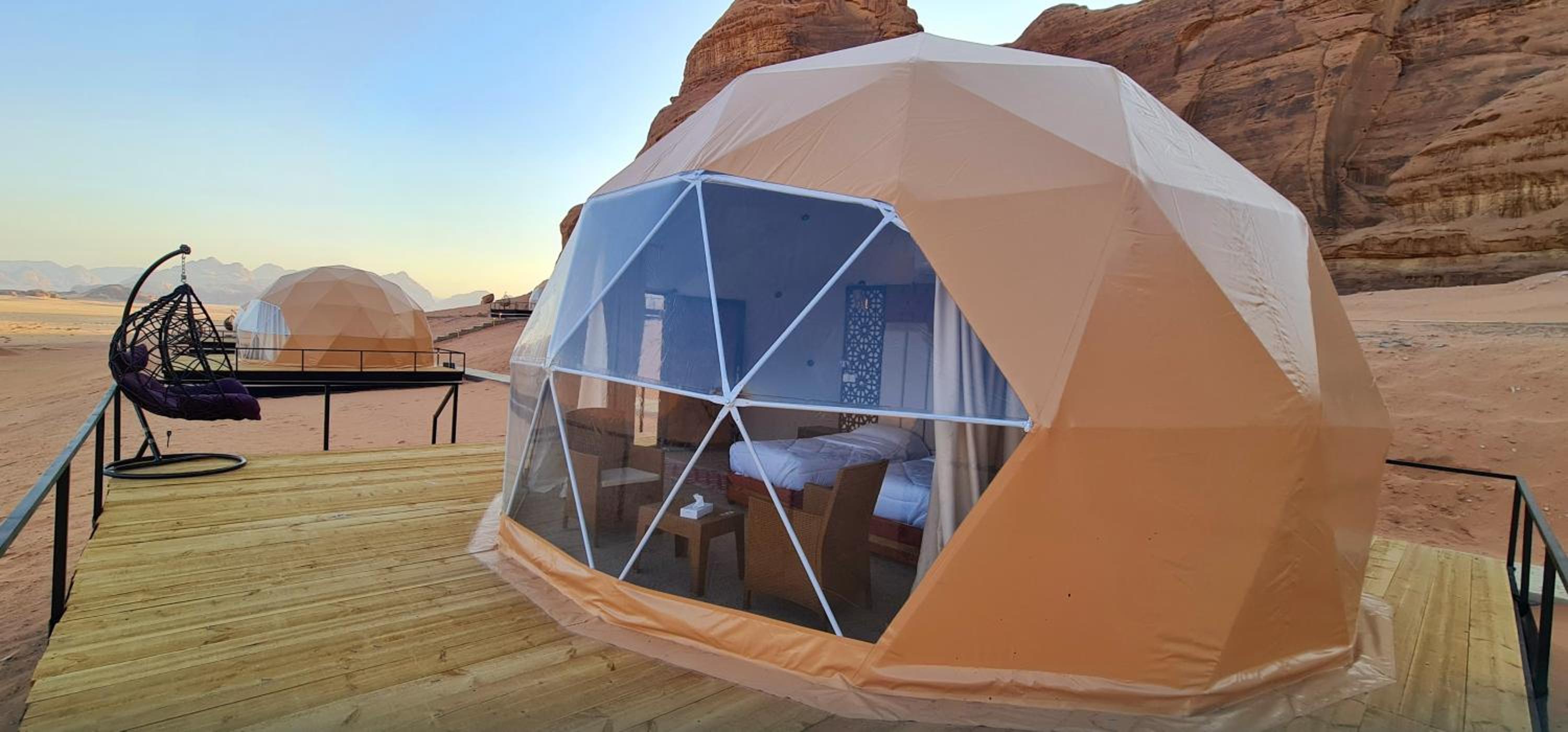 Hasan Zawaideh Luxury Camp 2 21