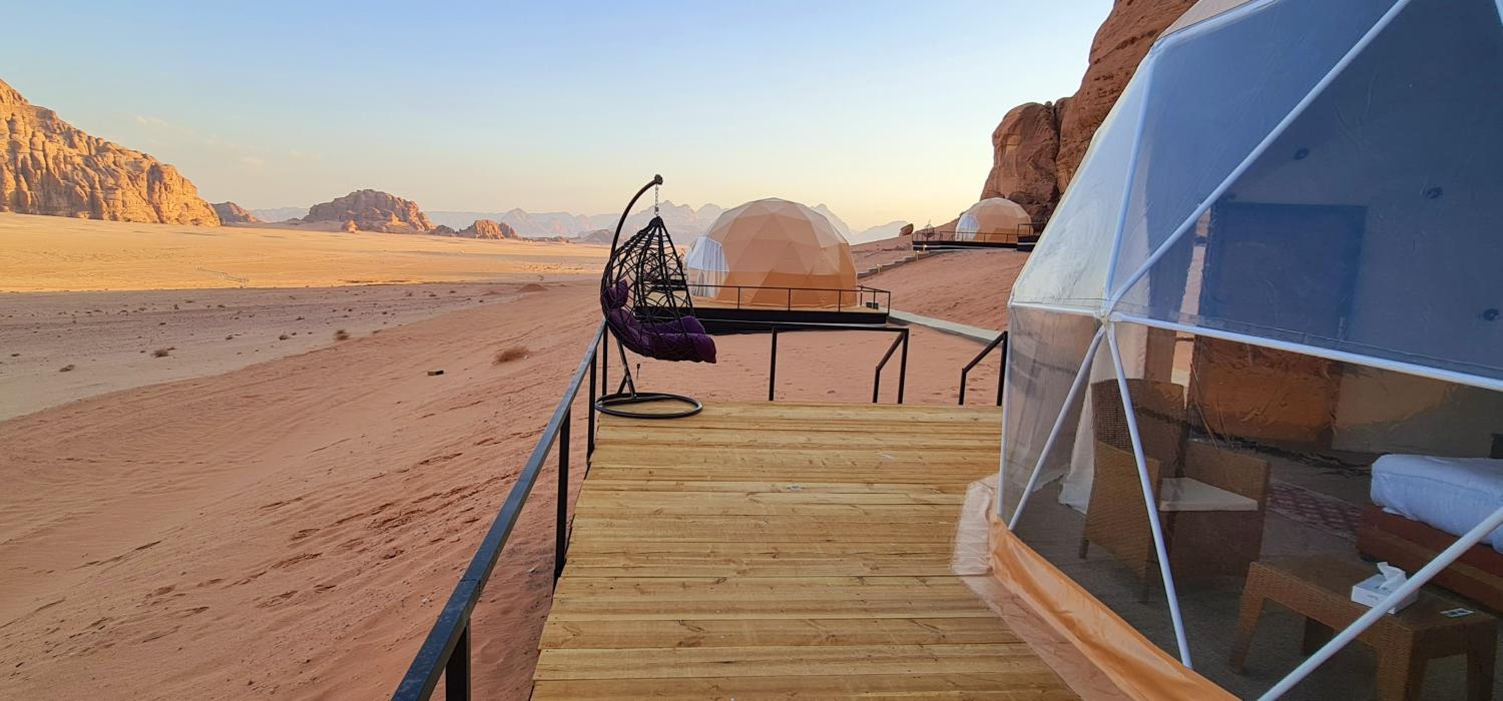 Hasan Zawaideh Luxury Camp 2 20
