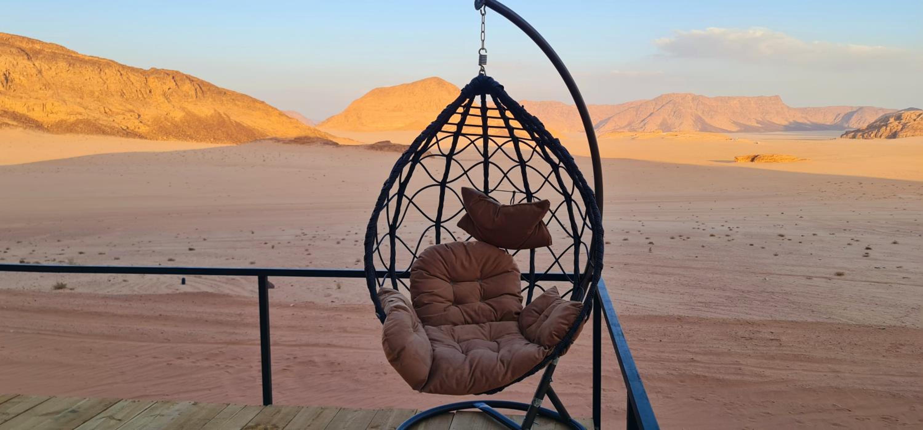 Hasan Zawaideh Luxury Camp 2 19