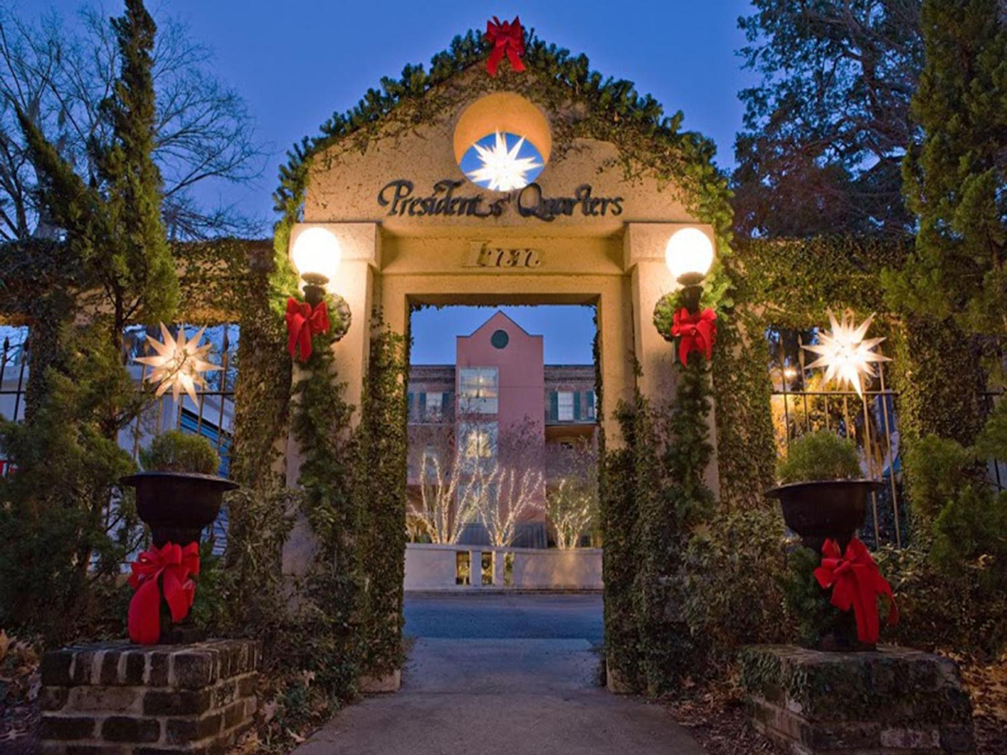 The Presidents' Quarters Inn