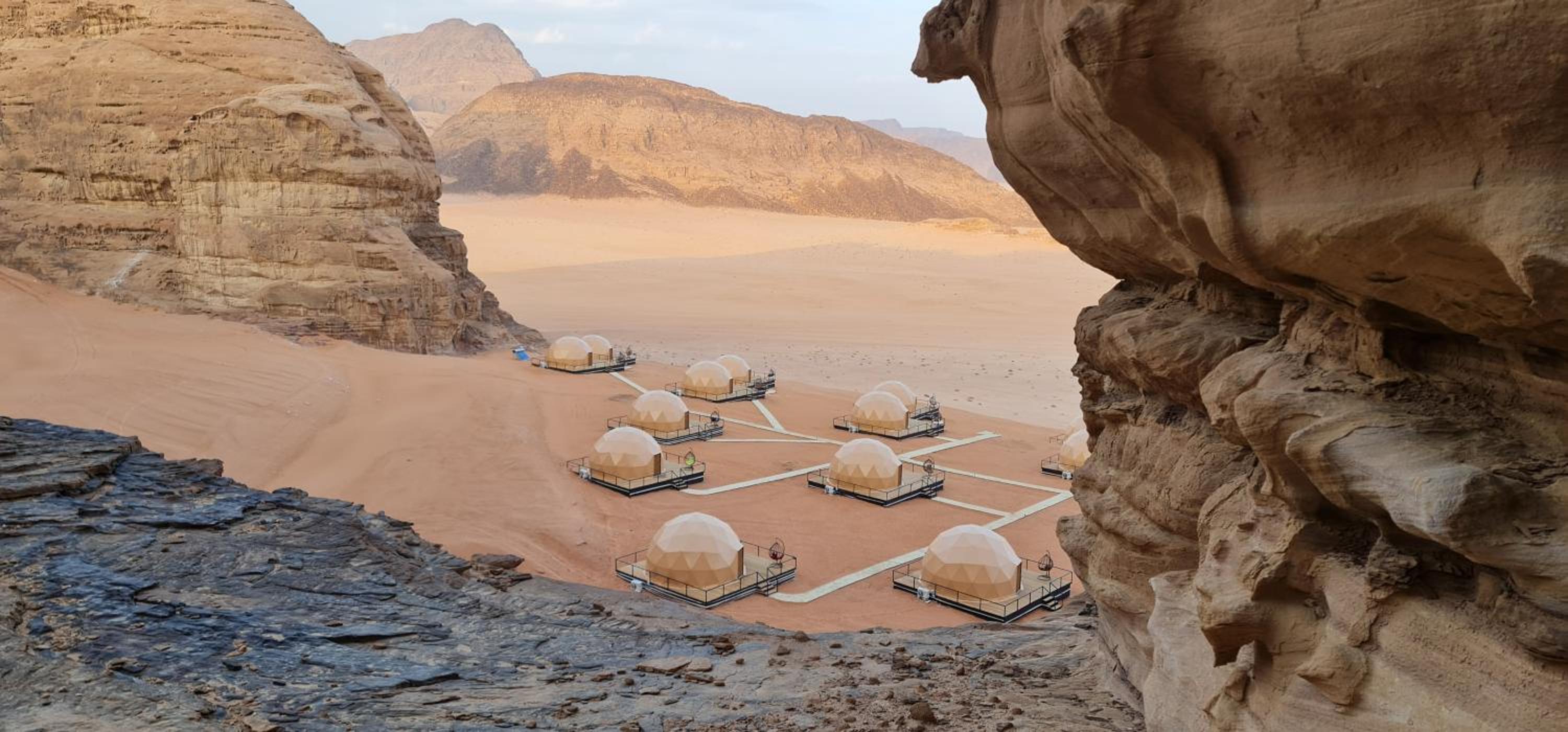 Hasan Zawaideh Luxury Camp 2 16
