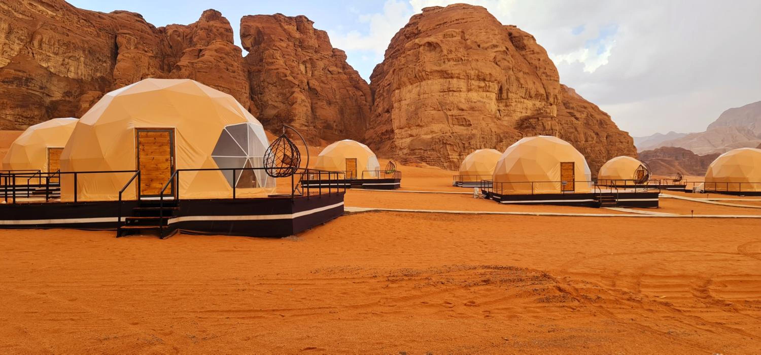 Hasan Zawaideh Luxury Camp 2 13