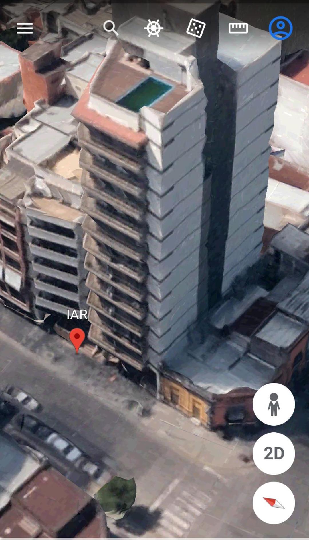 Bello Departamento 2 Habitaciones, Barrio Norte
