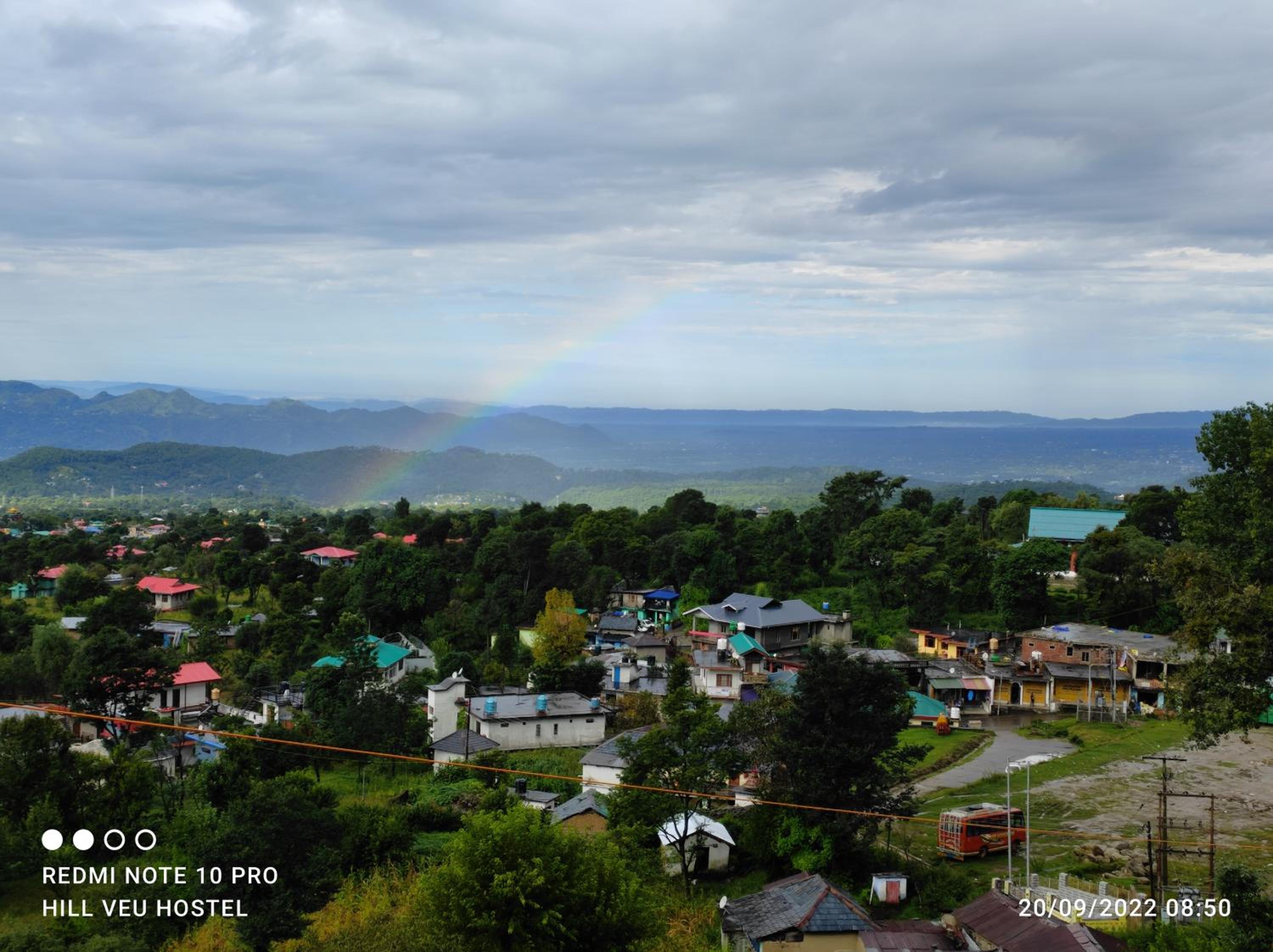 Hill Veu Home Bir Billing view 2
