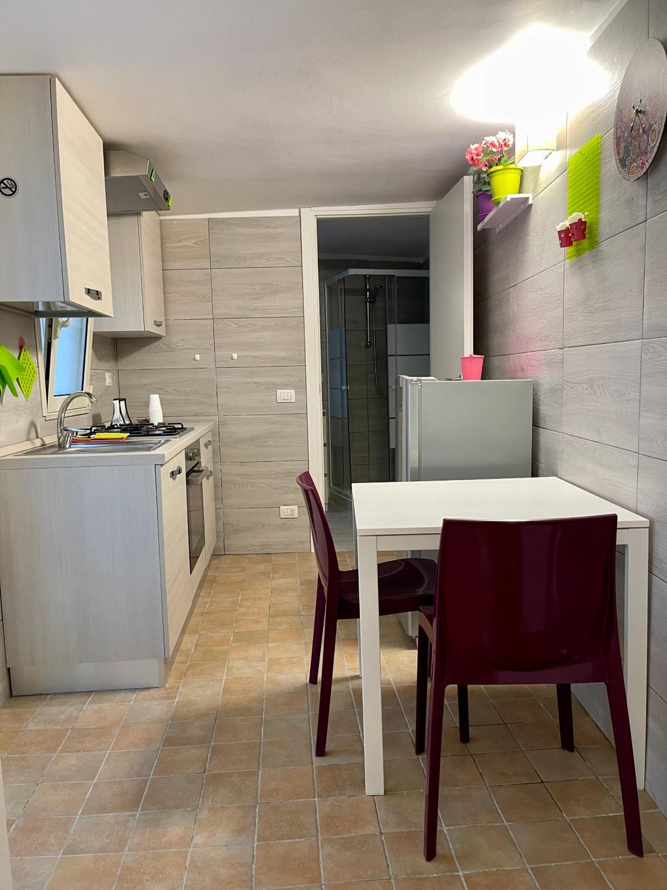 kitchen