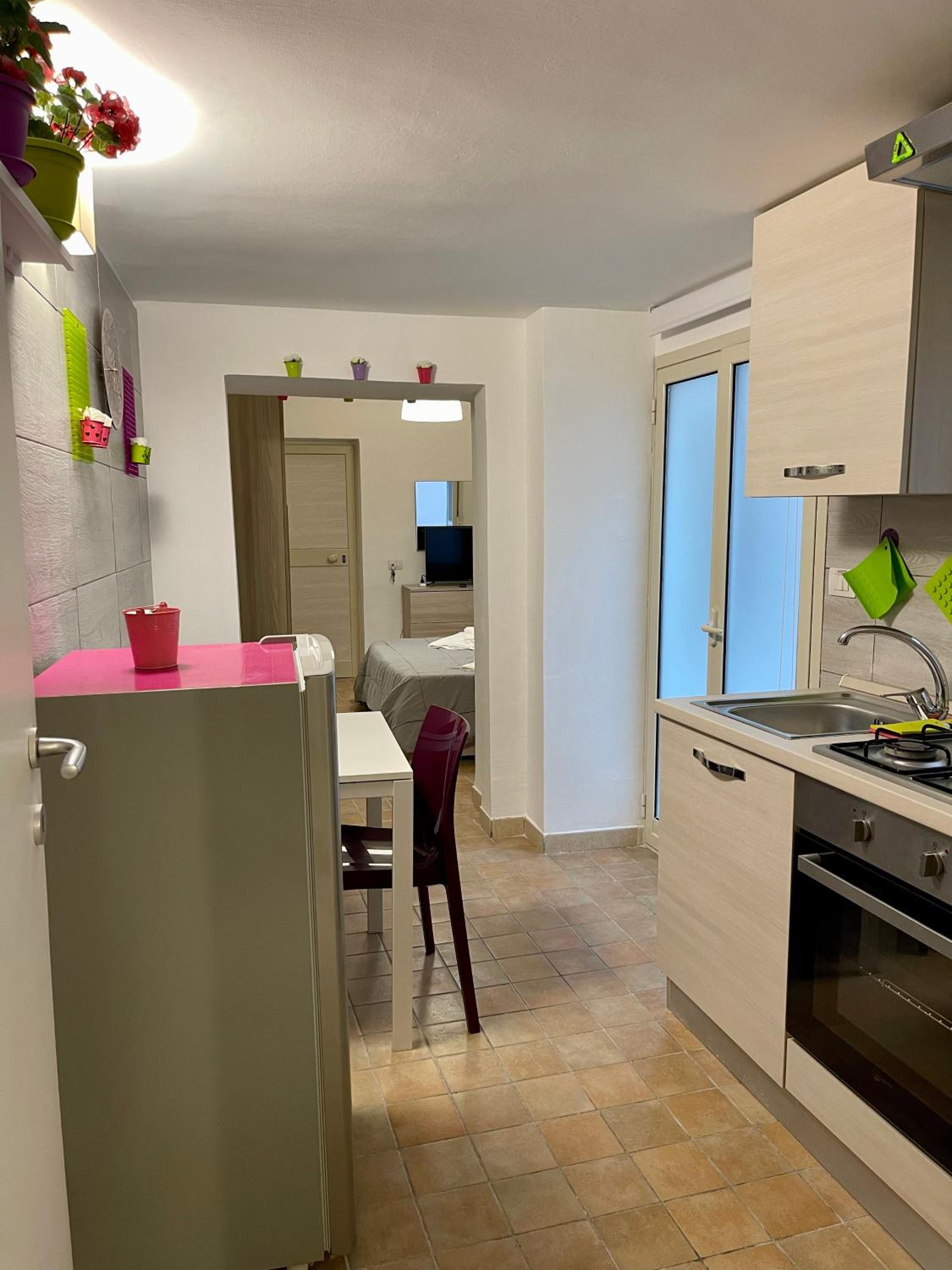 kitchen