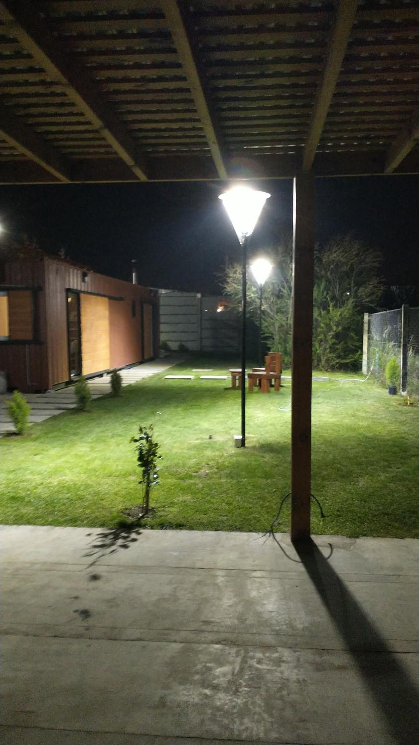 Duplex familiar con pileta en zona parque