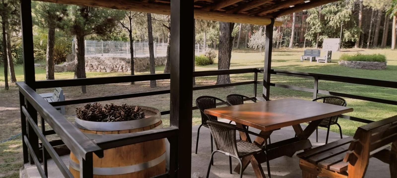 El Pinar Suizo