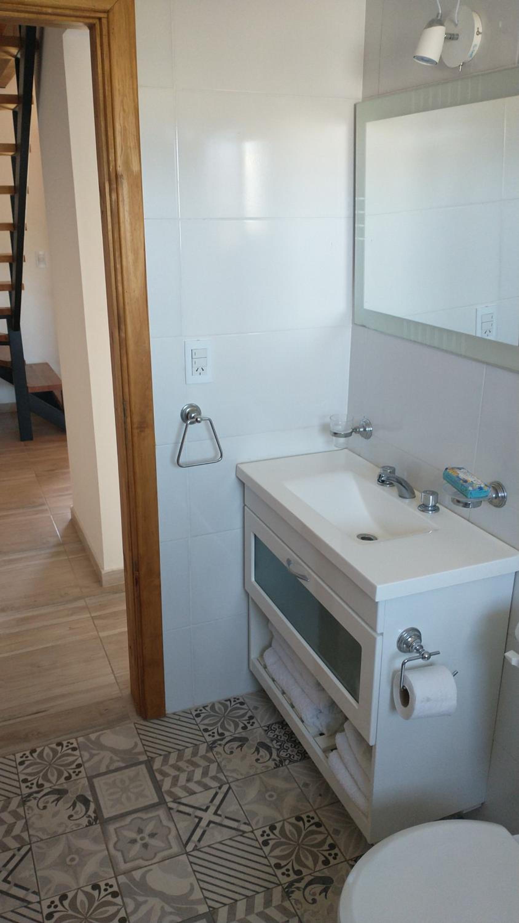 Duplex familiar con pileta en zona parque