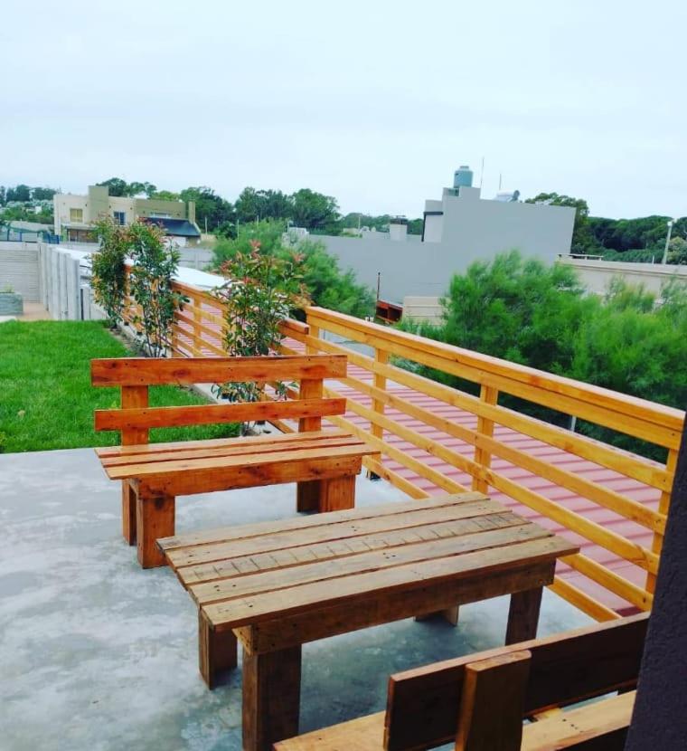 Duplex familiar con pileta en zona parque