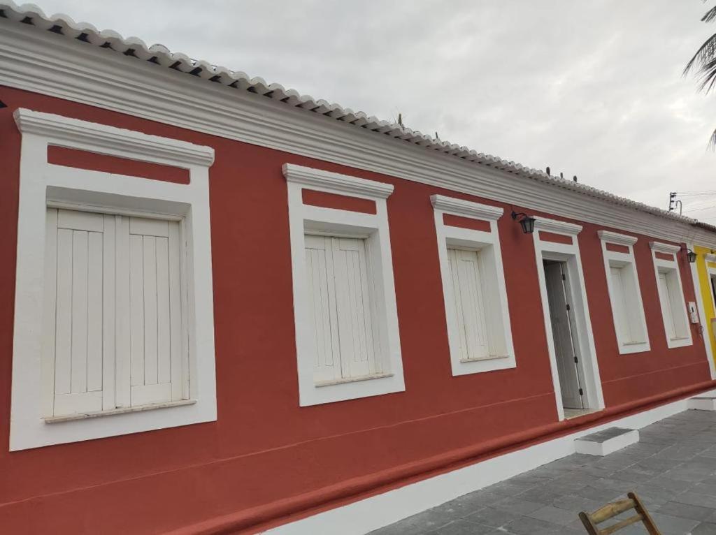 Pousada Maria Bonita - Piranhas, Alagoas.