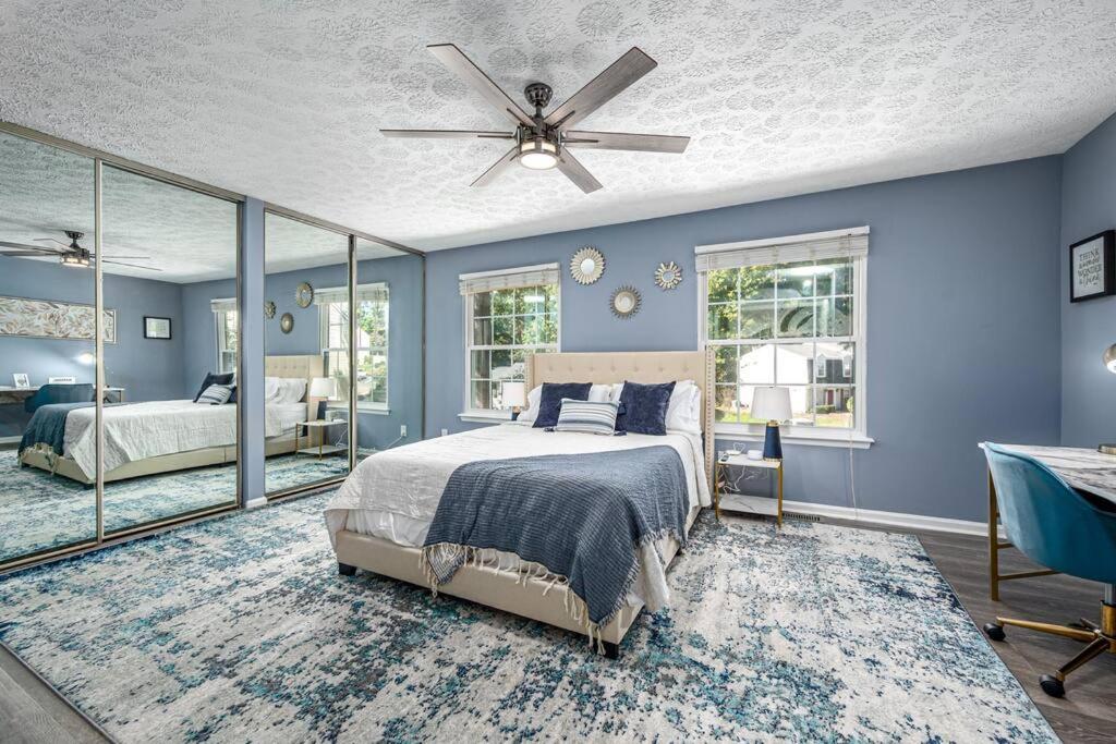 Cozy End Unit Townhouse 1 Mile from Downtown Cary - Property Image 31