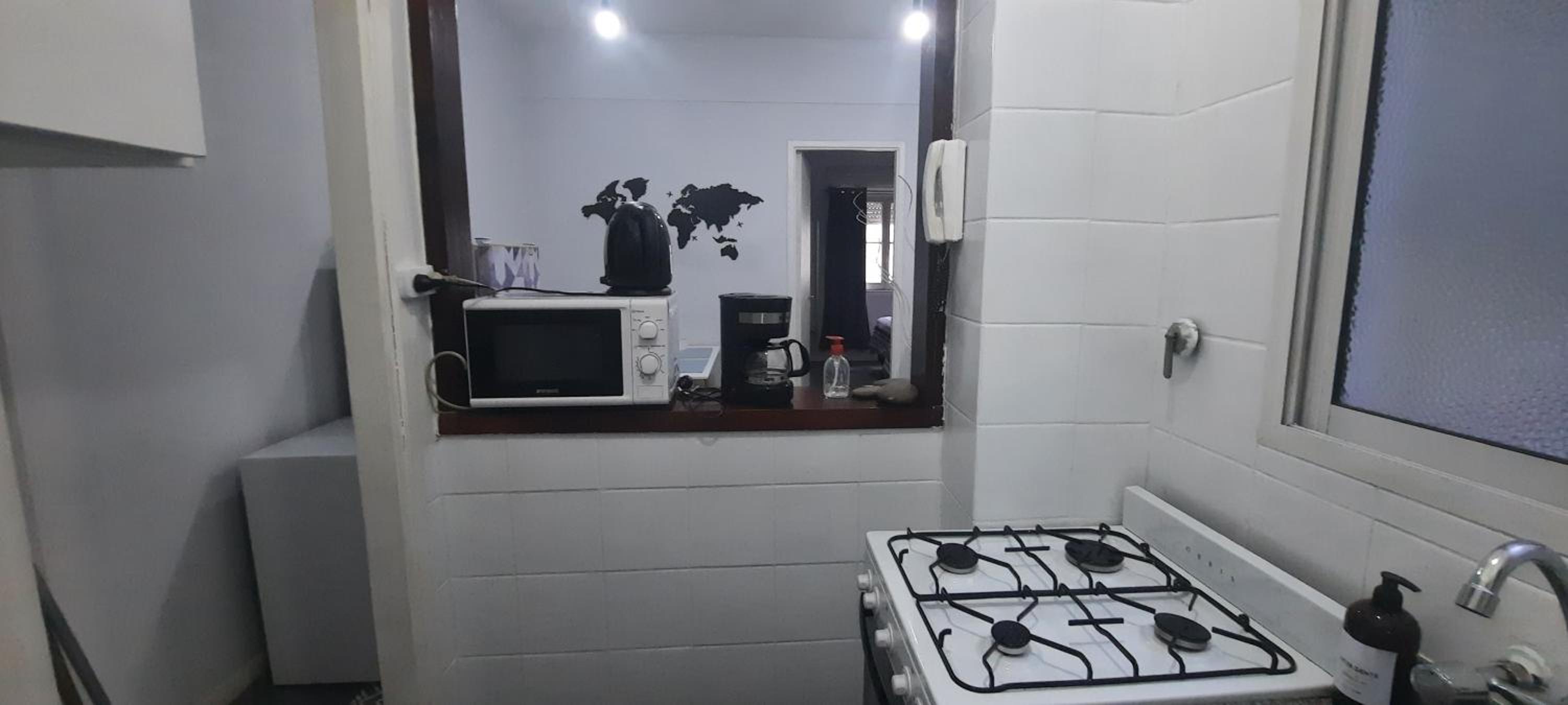 Teodoro HOME - Excelente ubicación 40m2