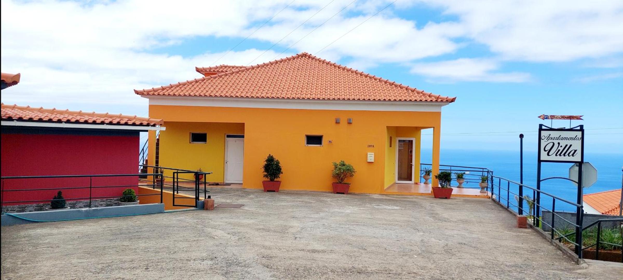 Appartamento Villa - main view