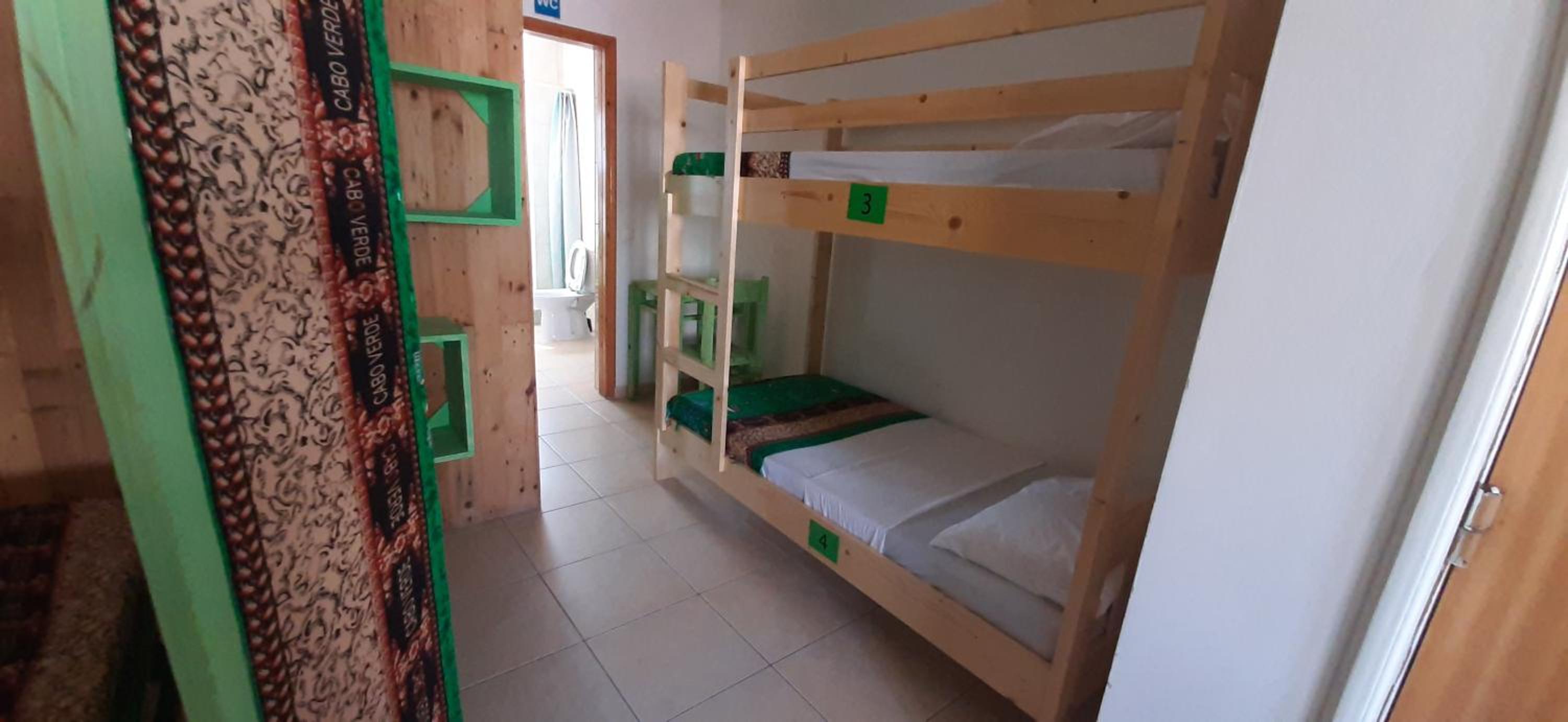 Atlantic Sal Hostel