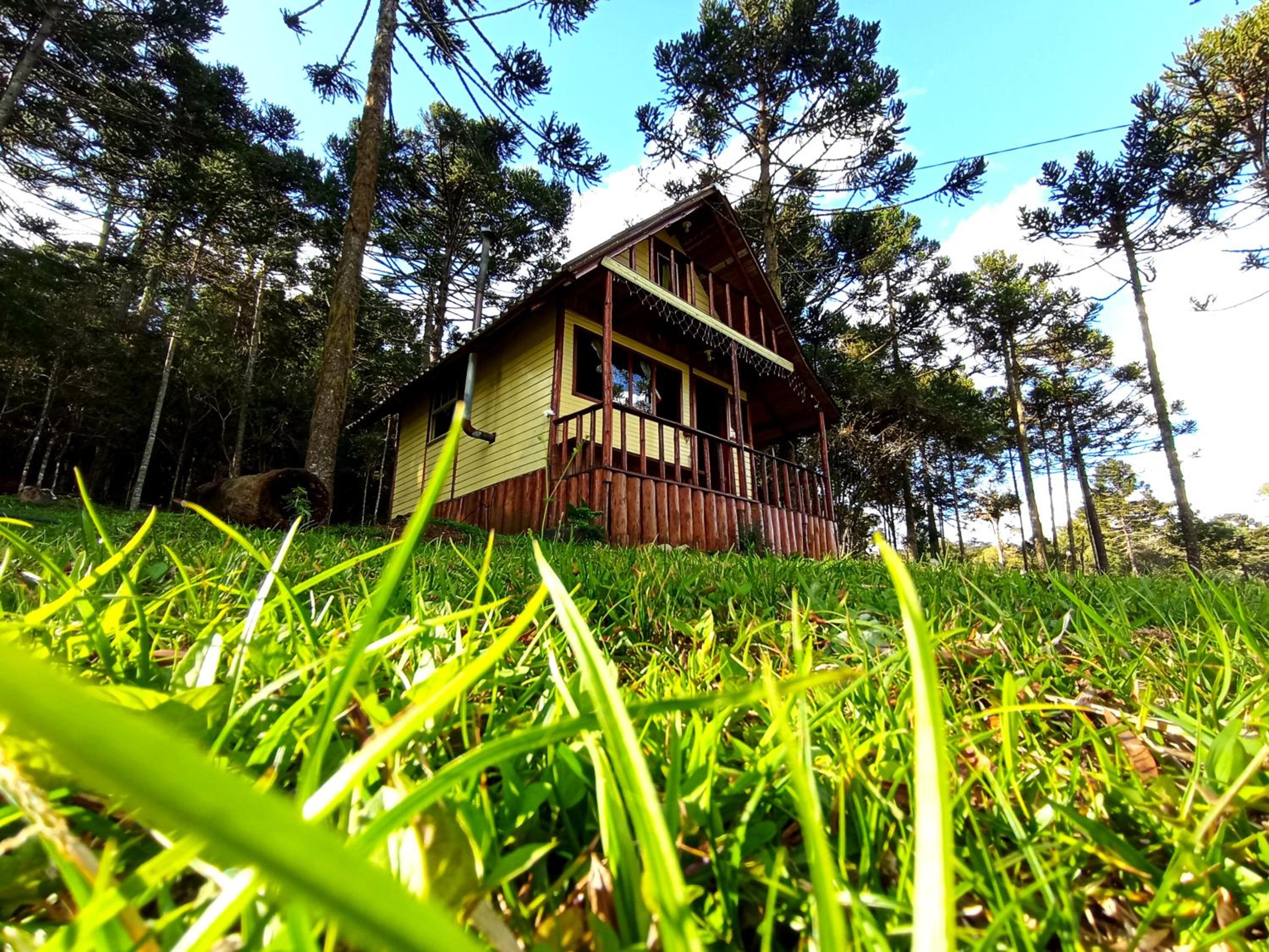 Ranchinho da Serra chalé