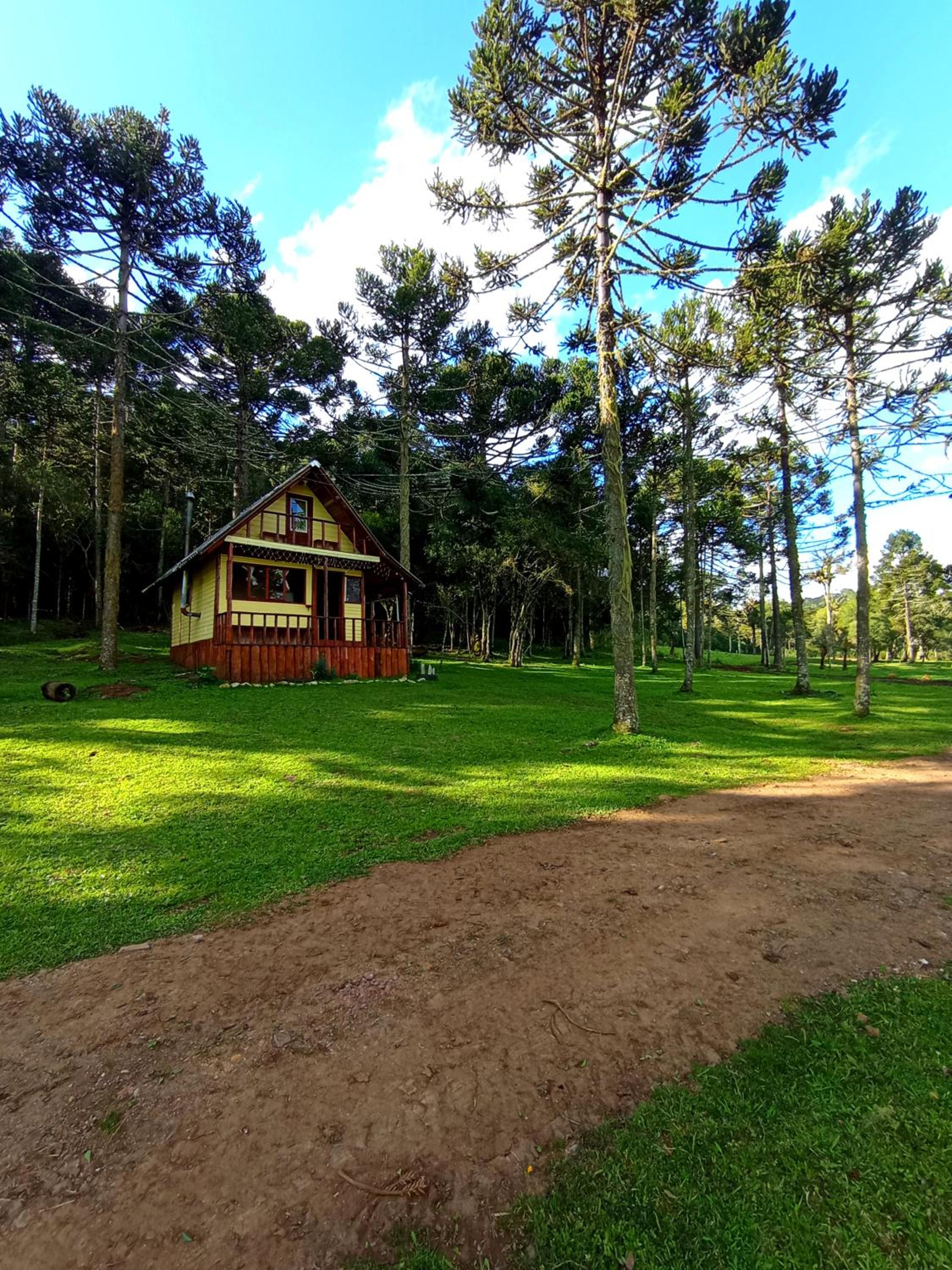 Ranchinho da Serra chalé