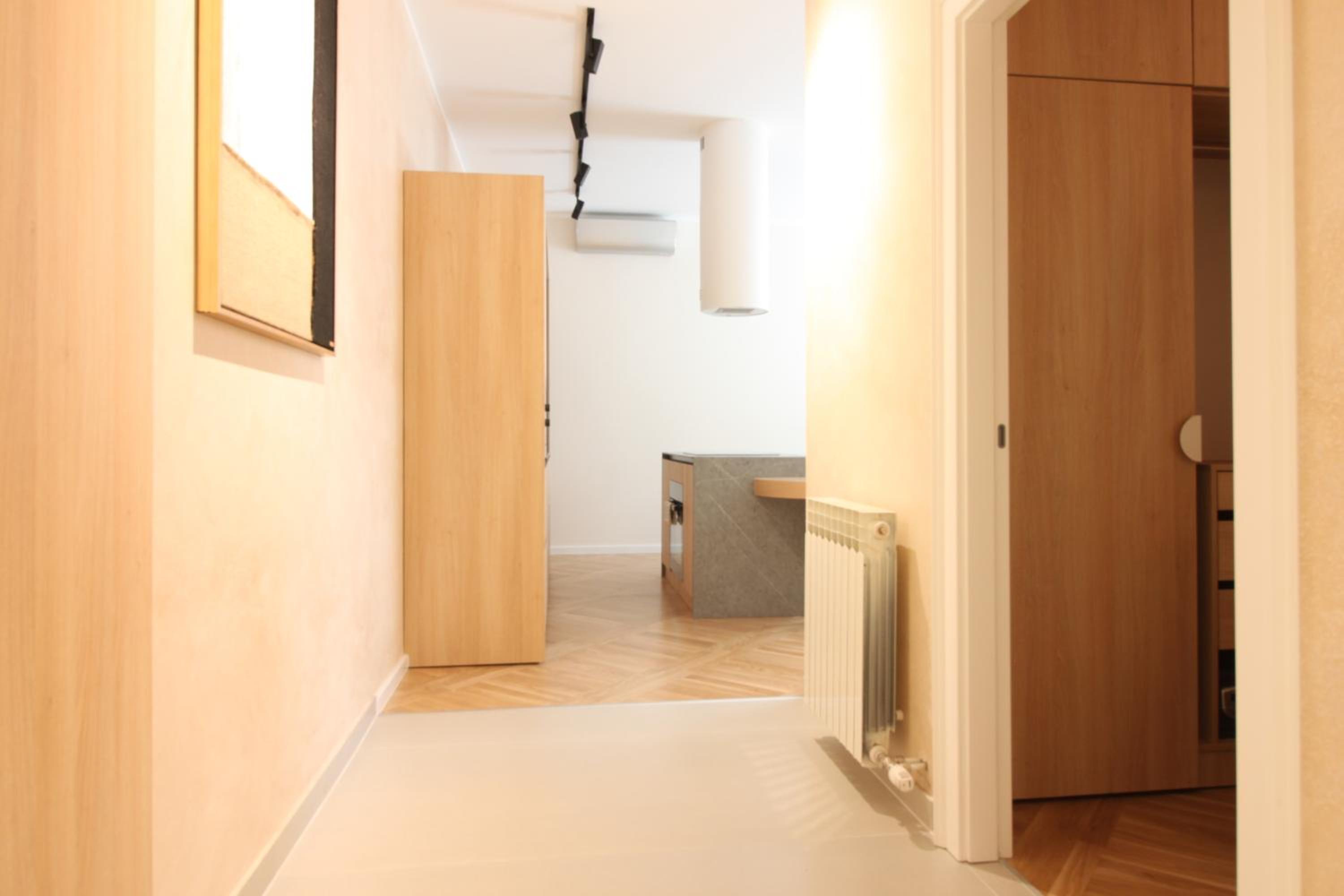 Beige Apartment