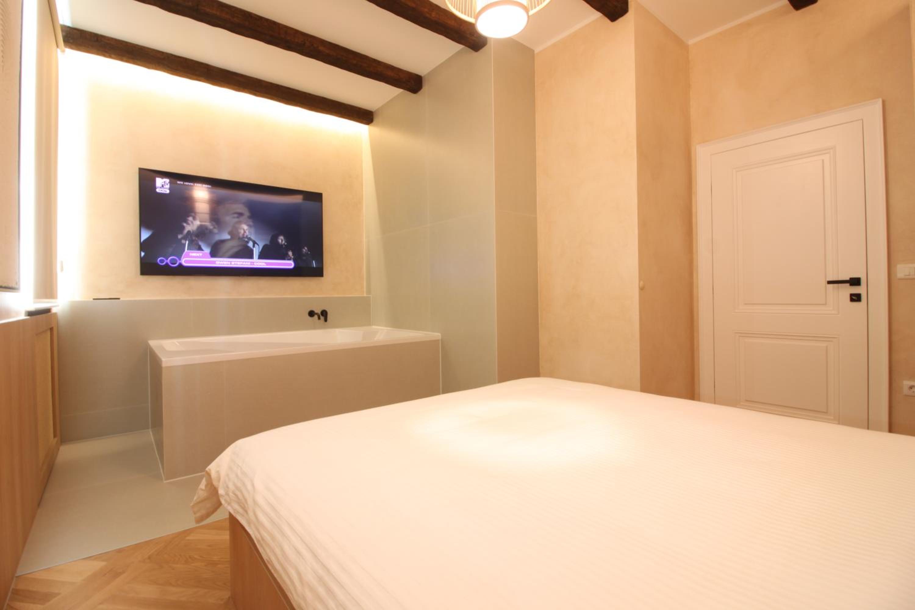 Beige Apartment