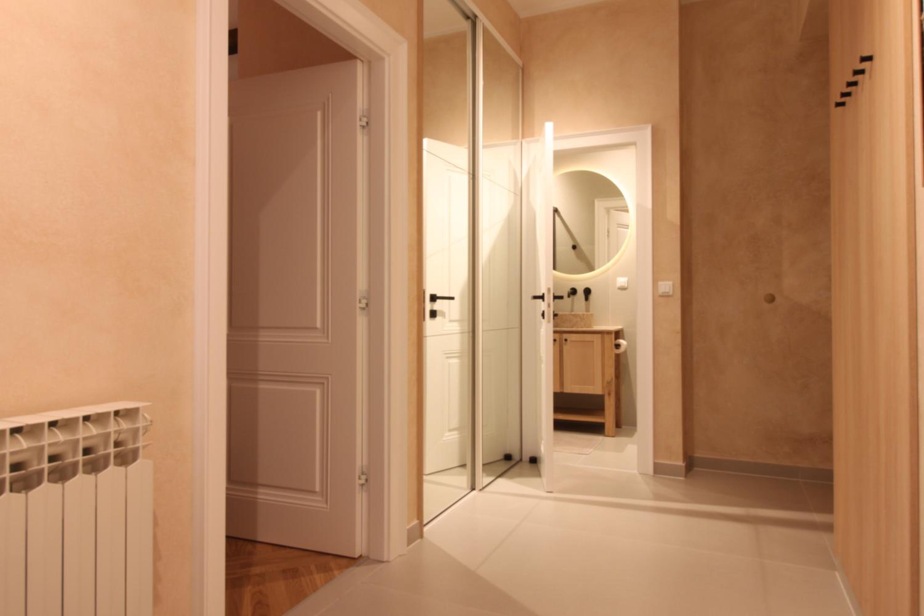 Beige Apartment