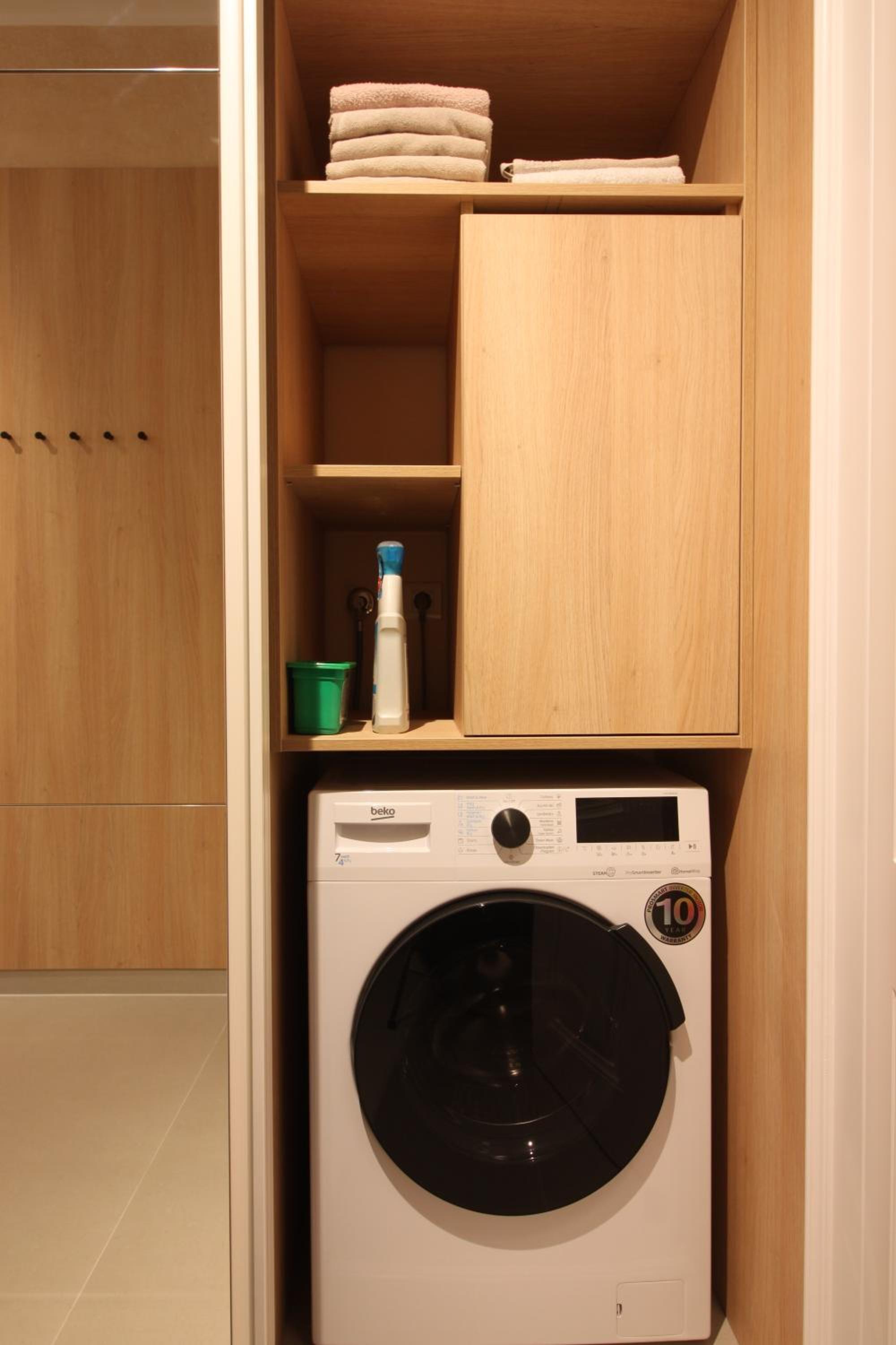 Beige Apartment