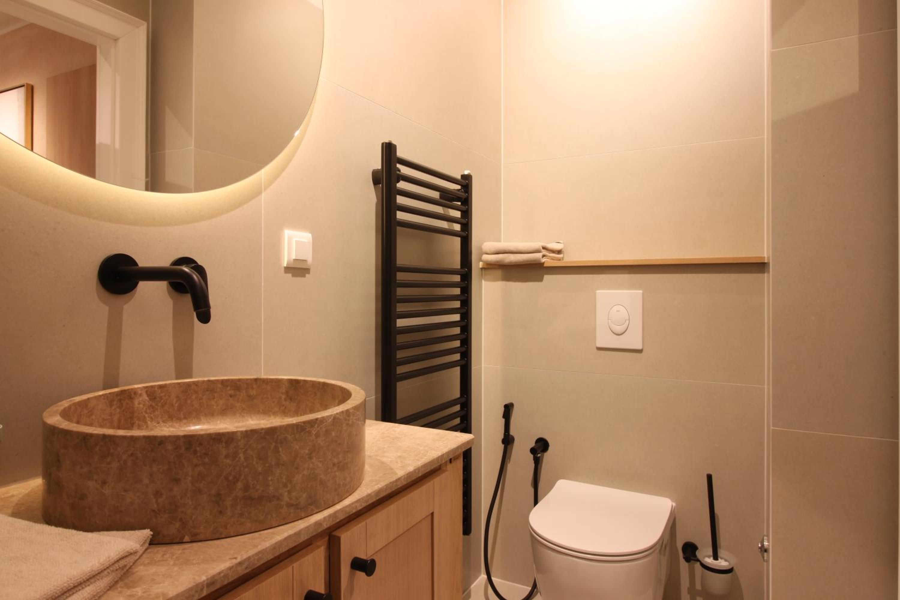 Beige Apartment