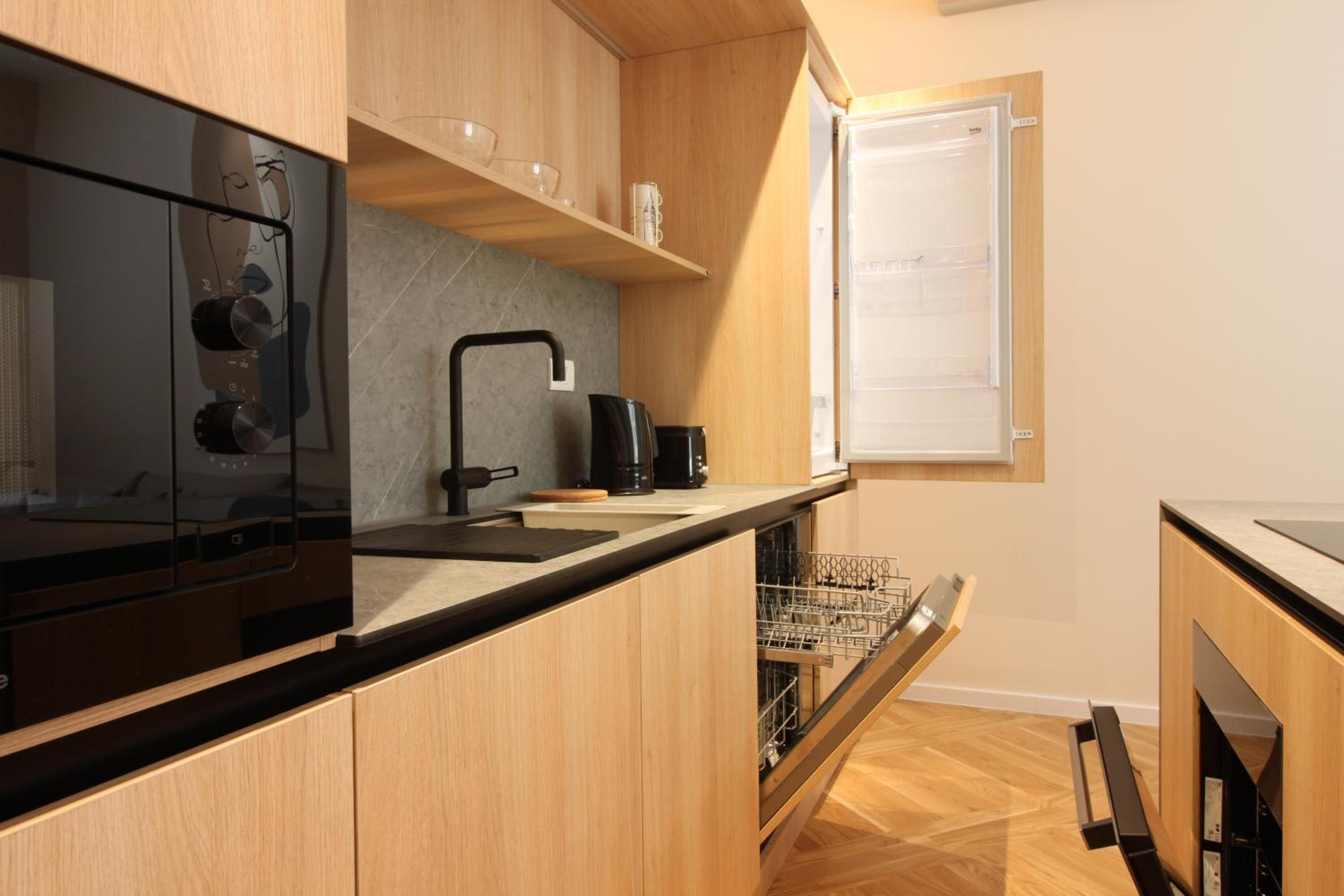 Beige Apartment