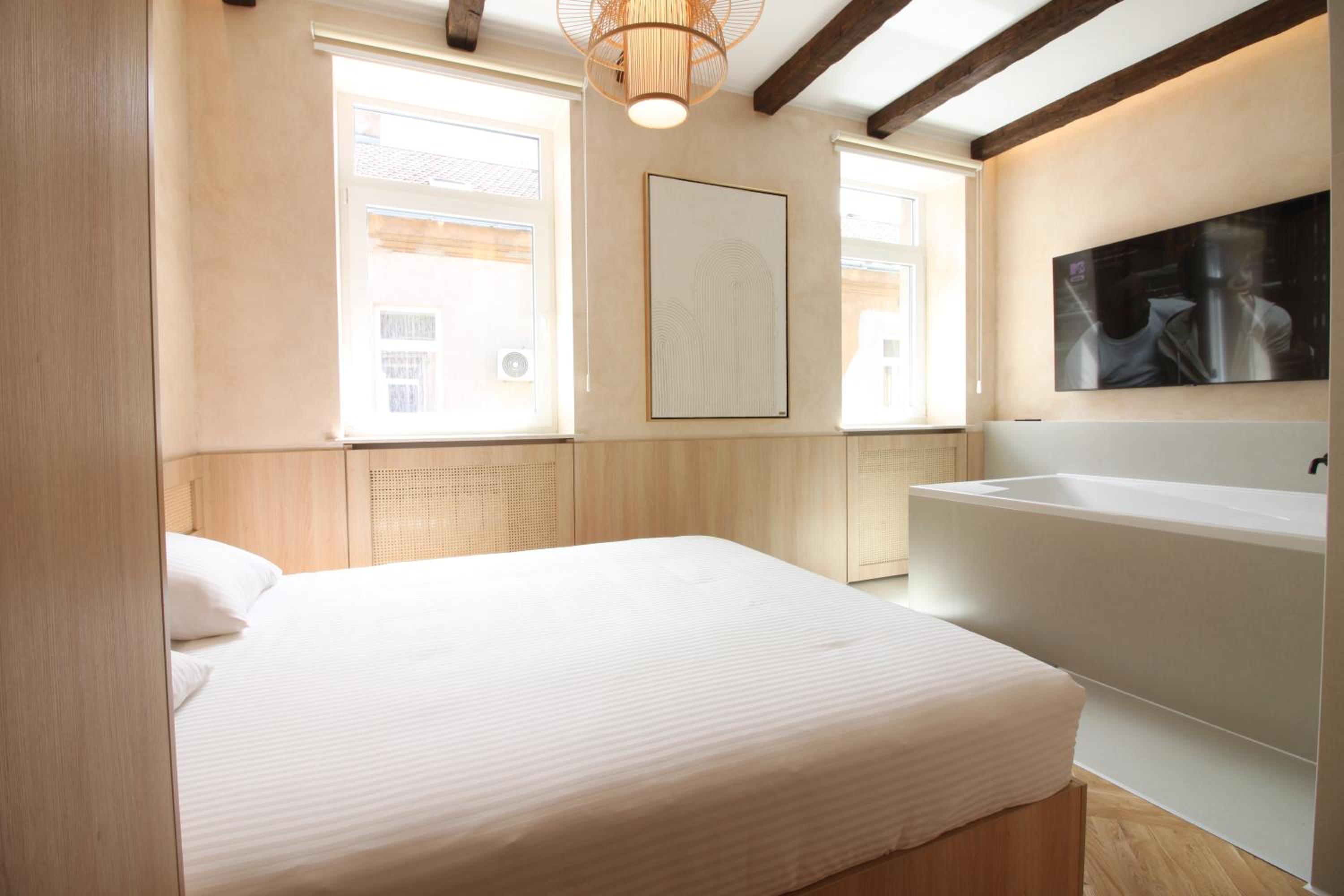 Beige Apartment