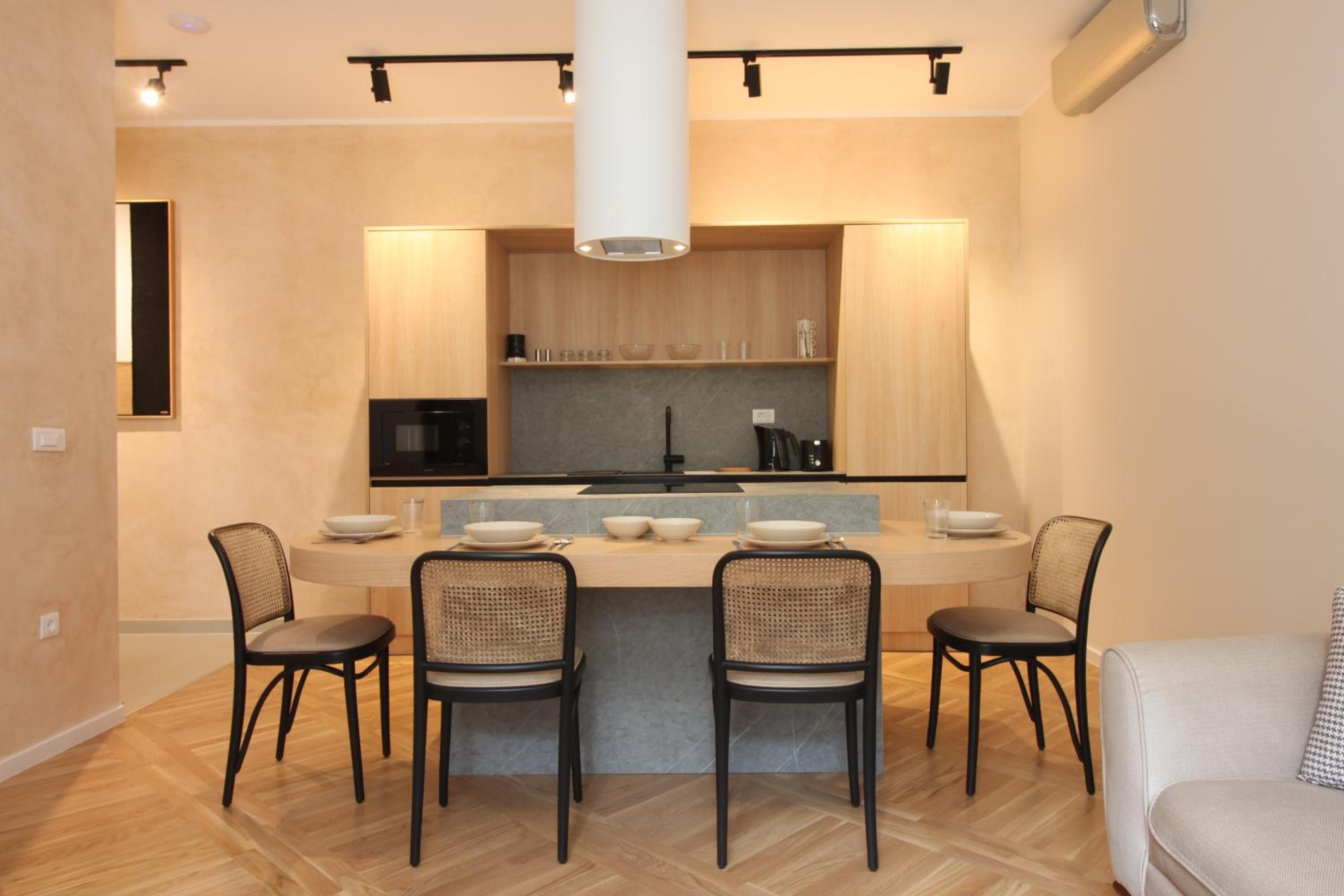 Beige Apartment