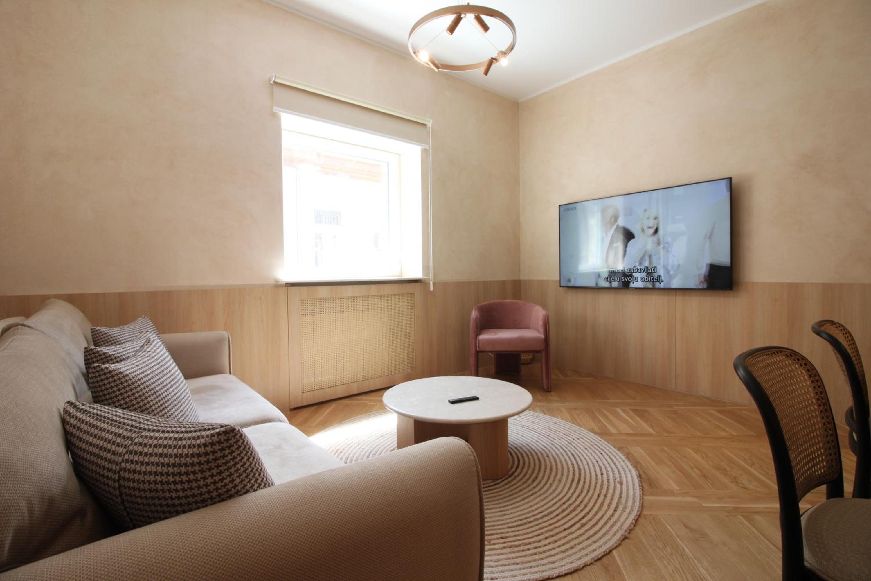Beige Apartment