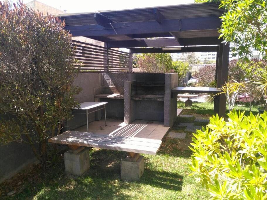 Depto amplio y cómodo para 6 a una cuadra playa