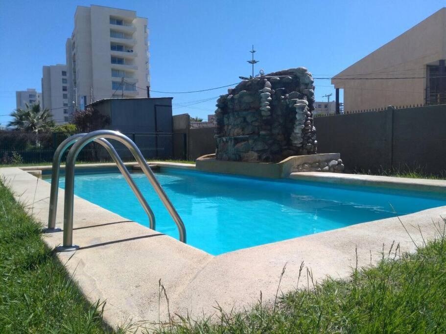 Depto amplio y cómodo para 6 a una cuadra playa