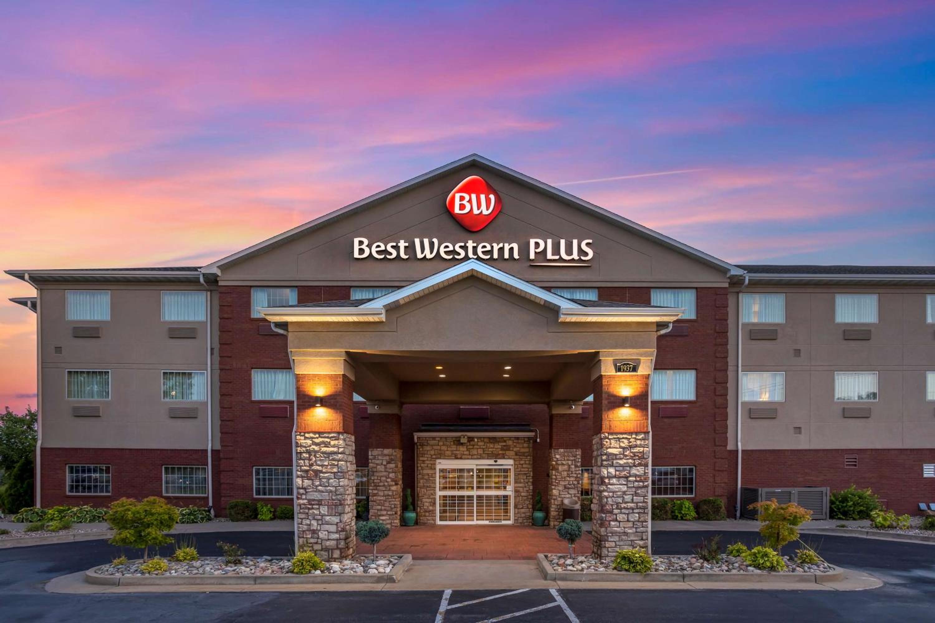 Hotel Best Western Plus Capital Inn