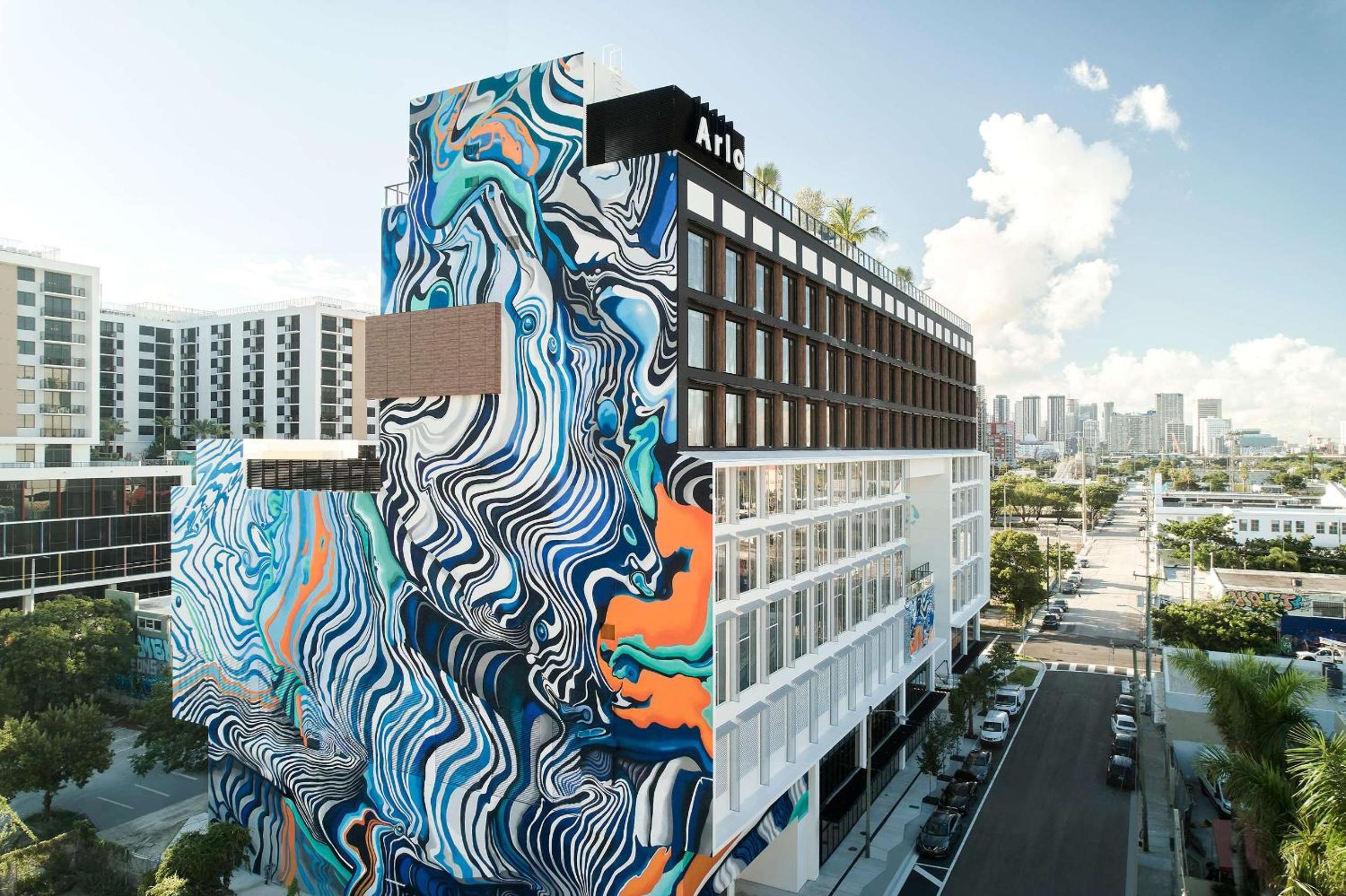 Hotel Arlo Wynwood Miami - Image 1